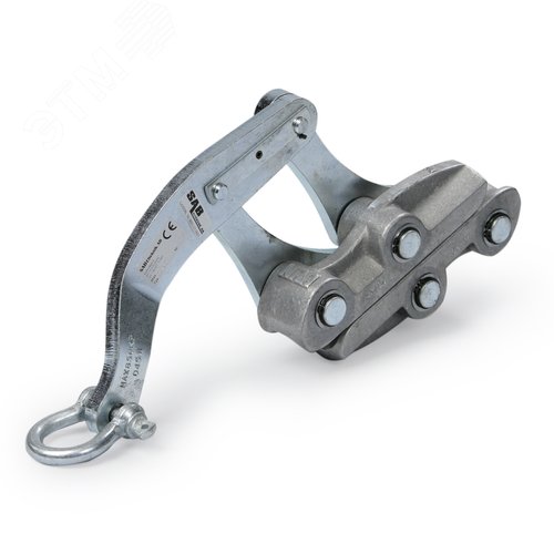 Изображение товара Зажим монтажный (лягушка) 4x70-150 мм2 (шт)