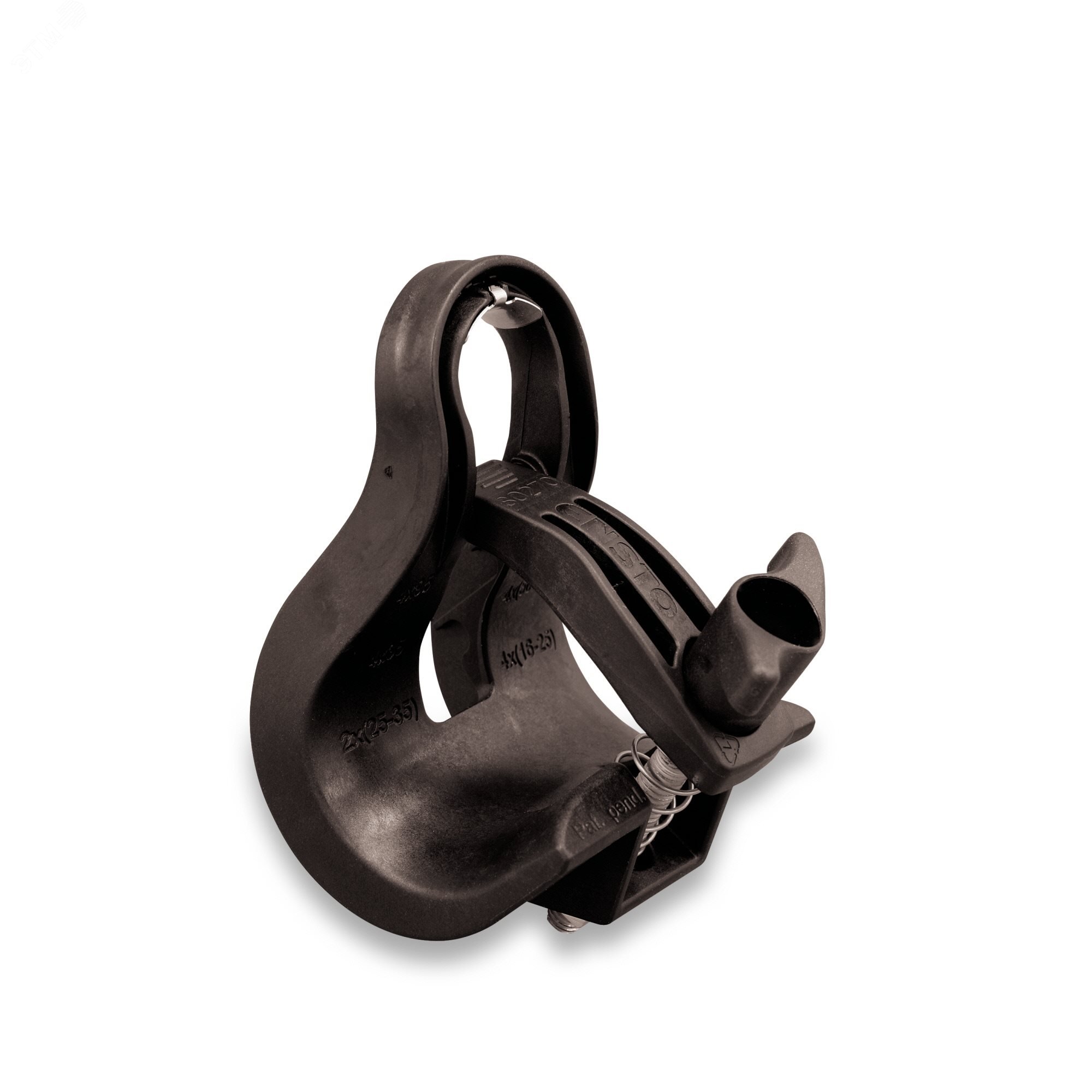 Изображение товара Зажим поддерживающий СИП-4 4x16 2-4x(25-120) ЭНЕРВИК SO270R