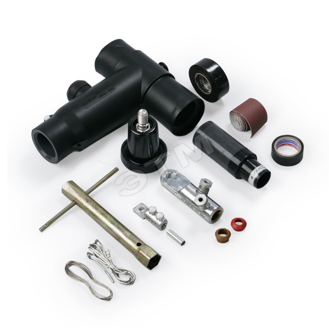 Изображение товара Муфта USQJ 630.4 10-20 кВ 150 или 240 мм2 стационарная монтаж устойчивая к ультрафиолету