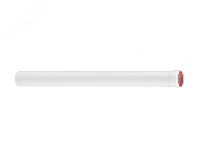 Изображение товара Удлинение d 80 мм L 1000 мм (шт)