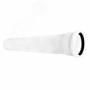 Изображение товара Удлинение полипропиленовое d 80 мм L 2000 мм (шт)