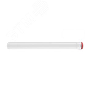 Изображение товара Удлинение d 80 мм L 500 мм (шт)