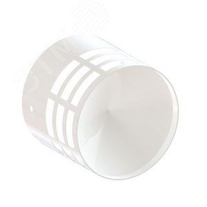 Изображение товара Наконечник дымохода горизонтальный d 80 мм оцинкованный металл (шт)