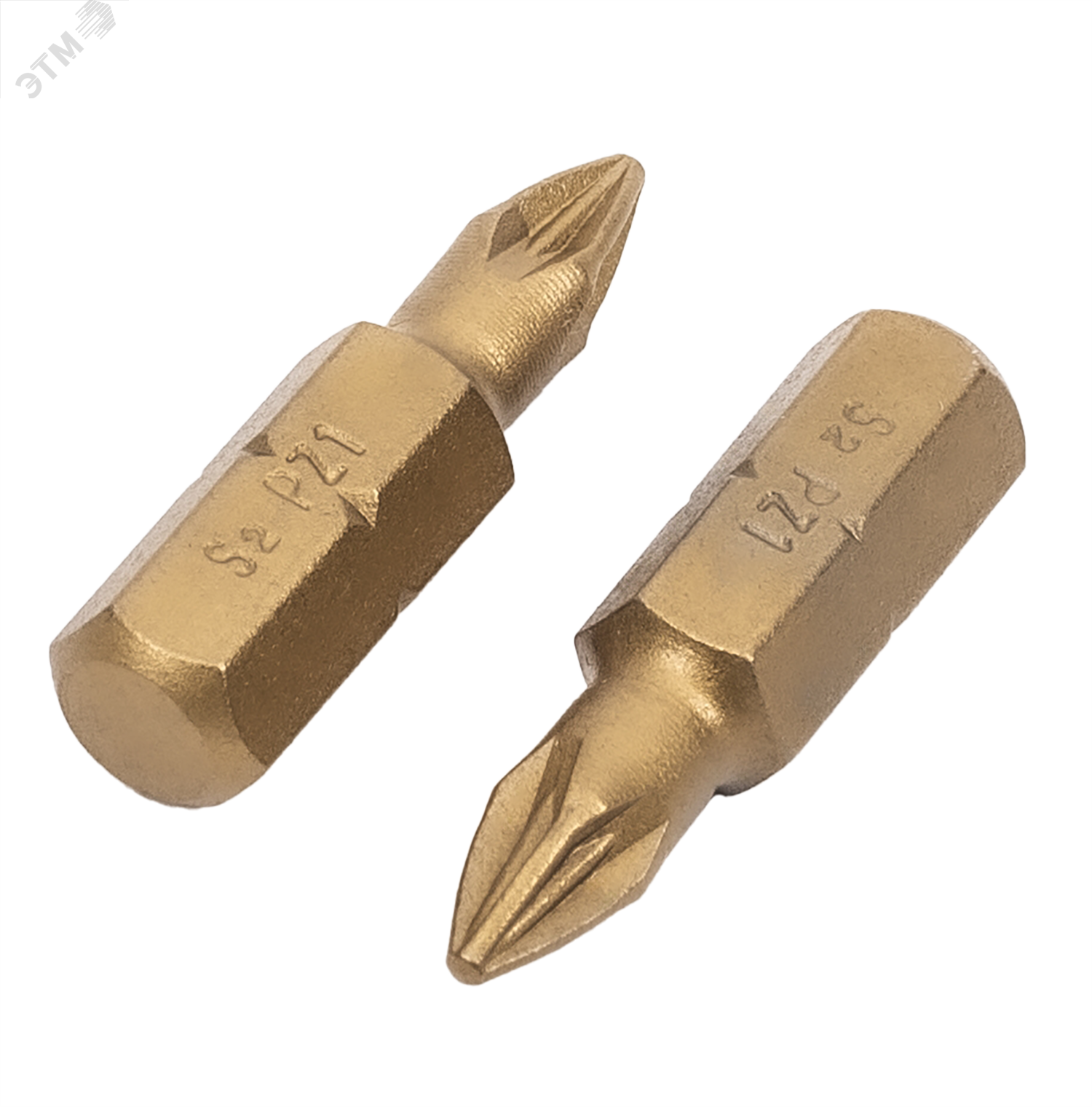 Изображение товара Бита ''Pozidriv'' РZ1 25мм S2 (шт)