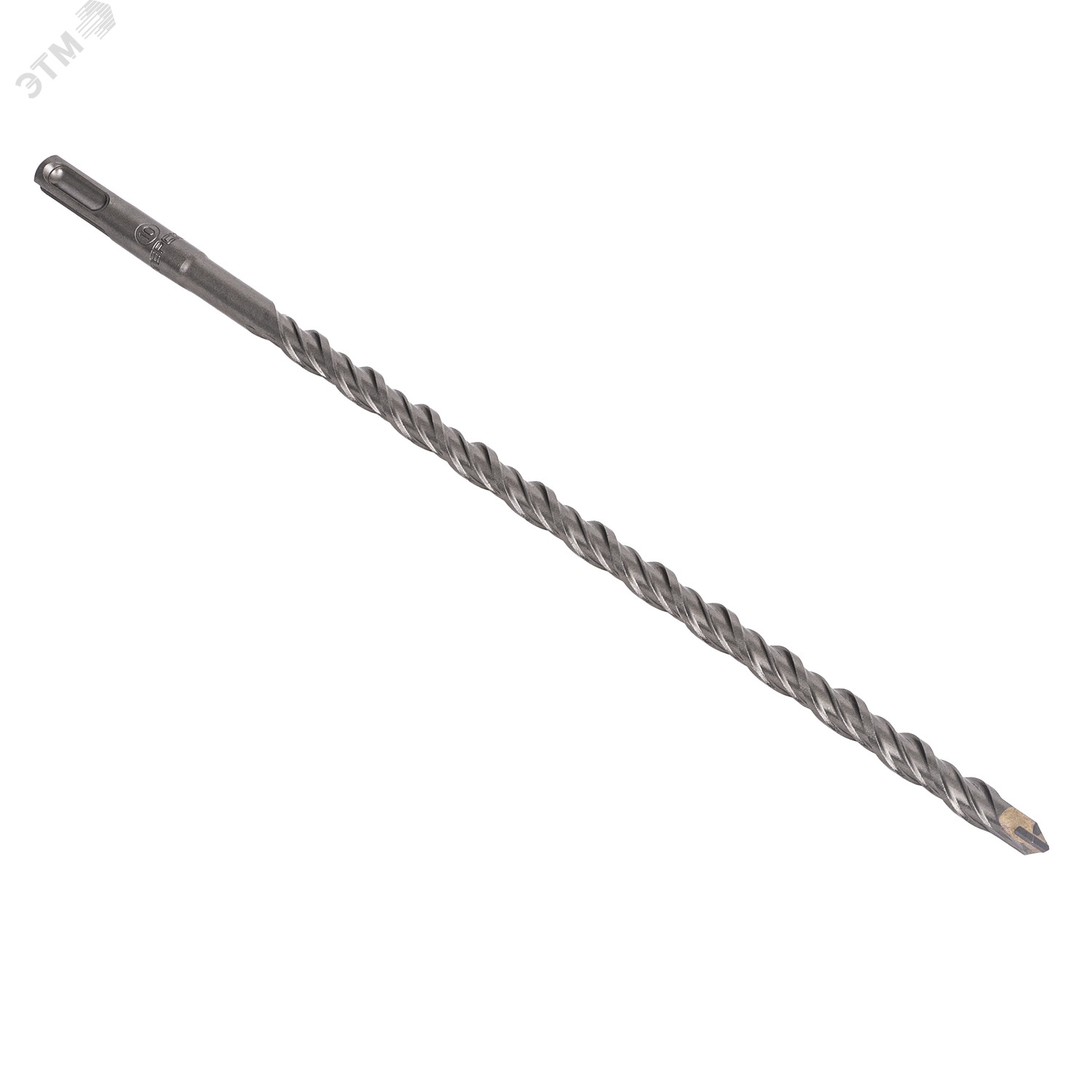 Изображение товара Бур SDS-plus (2 спирали, 2 резца) 10x310/250 (шт)