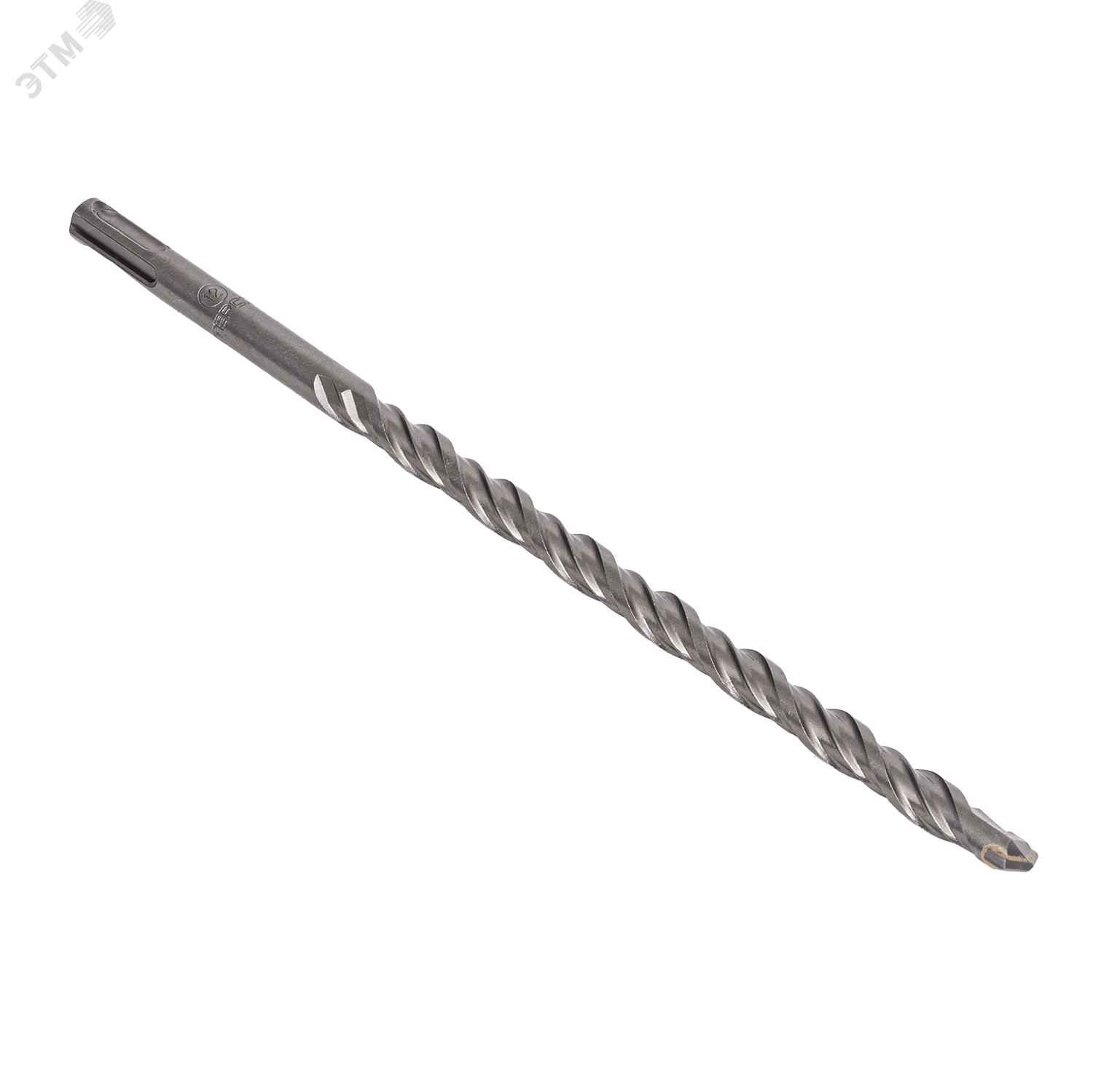 Изображение товара Бур SDS-plus 12x210/150 для бетона и кирпича Интерскол