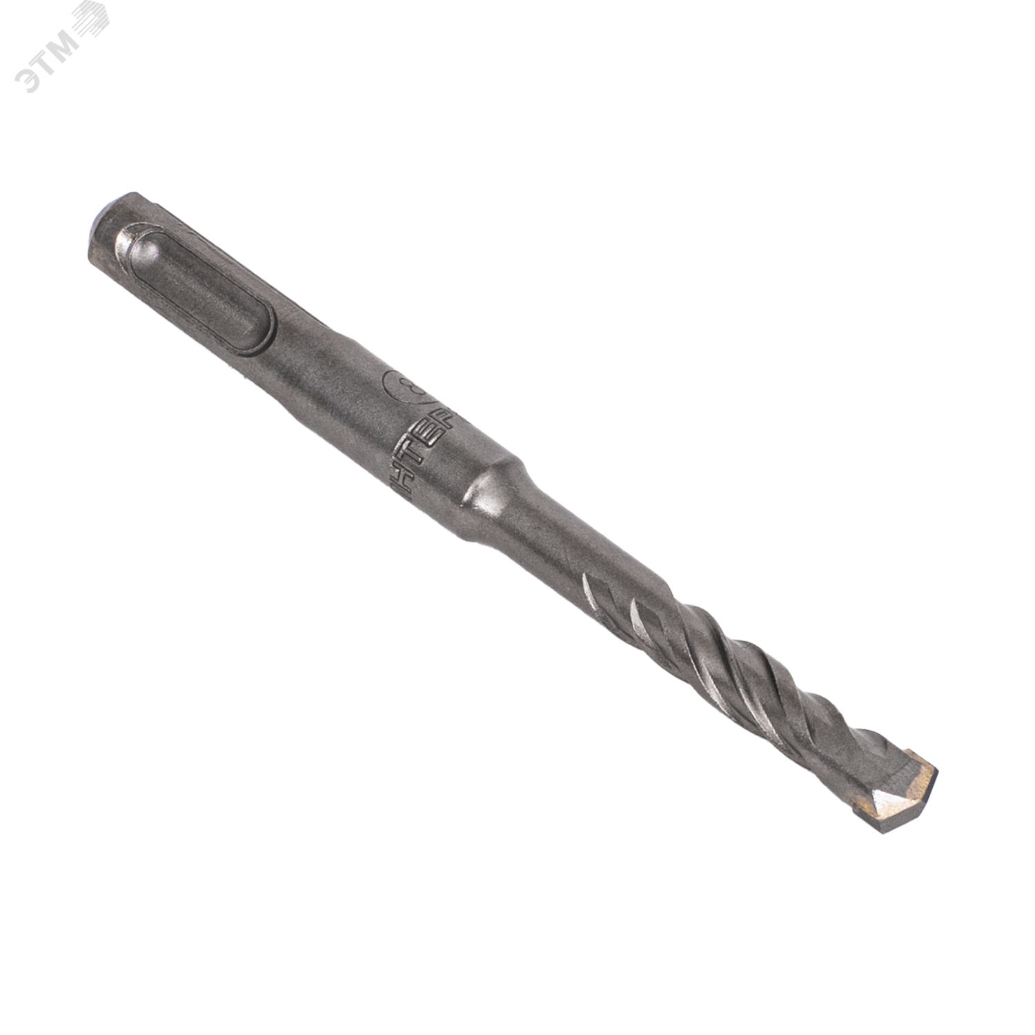 Изображение товара Бур SDS-plus (2 спирали, 2 резца) 8x110/50 (шт)