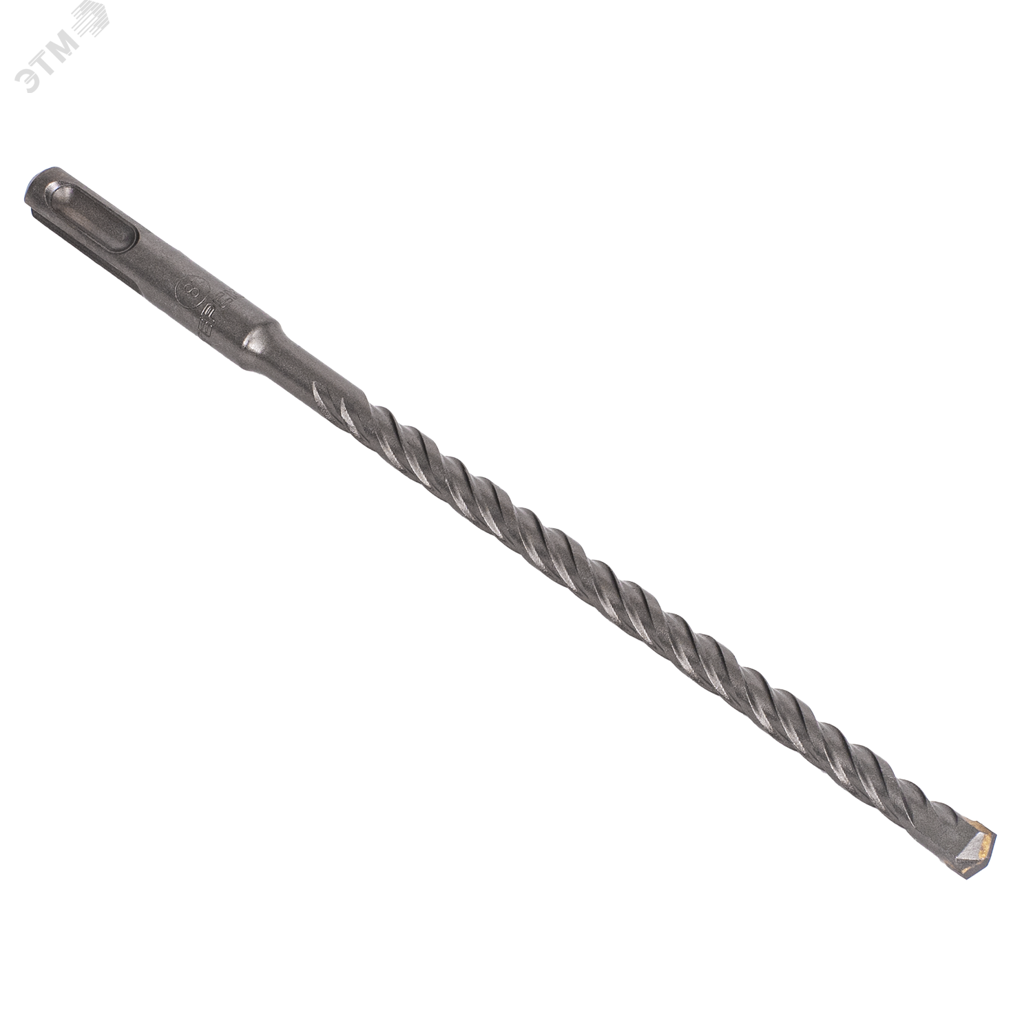 Изображение товара Бур SDS-plus Интерскол 8мм для бетонных работ