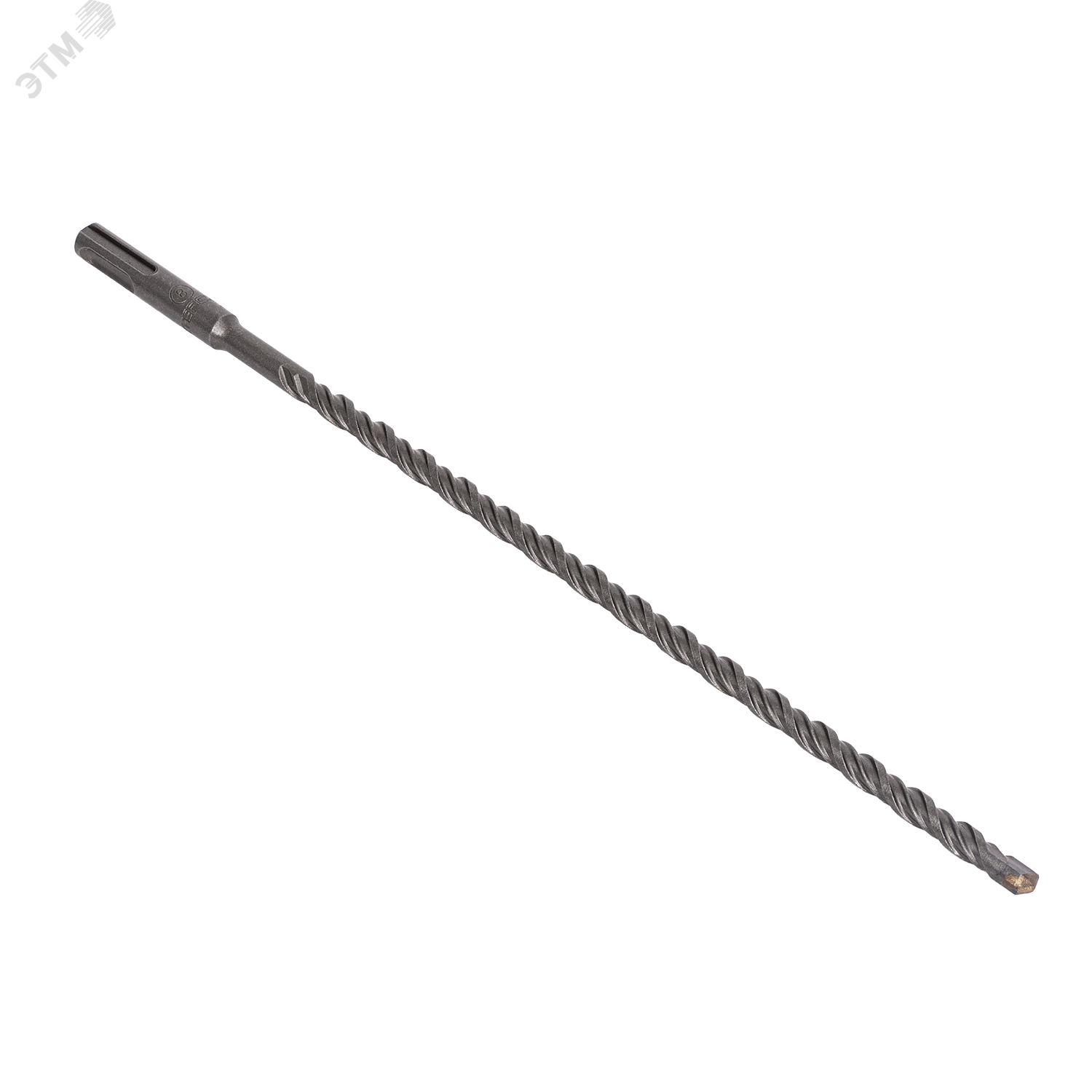 Изображение товара Бур SDS-plus 8x260/200 с двумя спиралями и двумя резцами