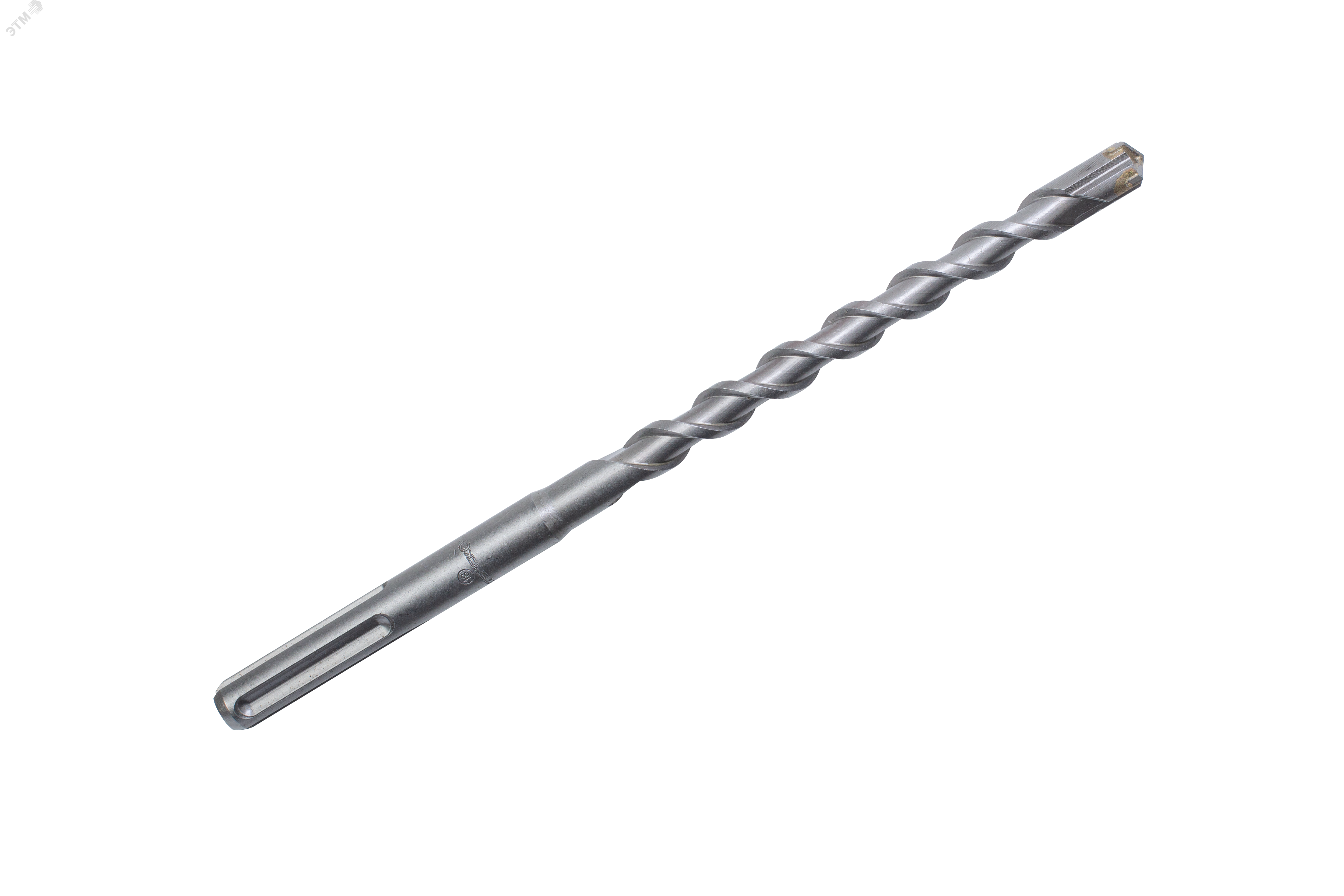 Изображение товара Бур SDS-Max 18х200/340 с 4 резцами для твердых материалов Интерскол
