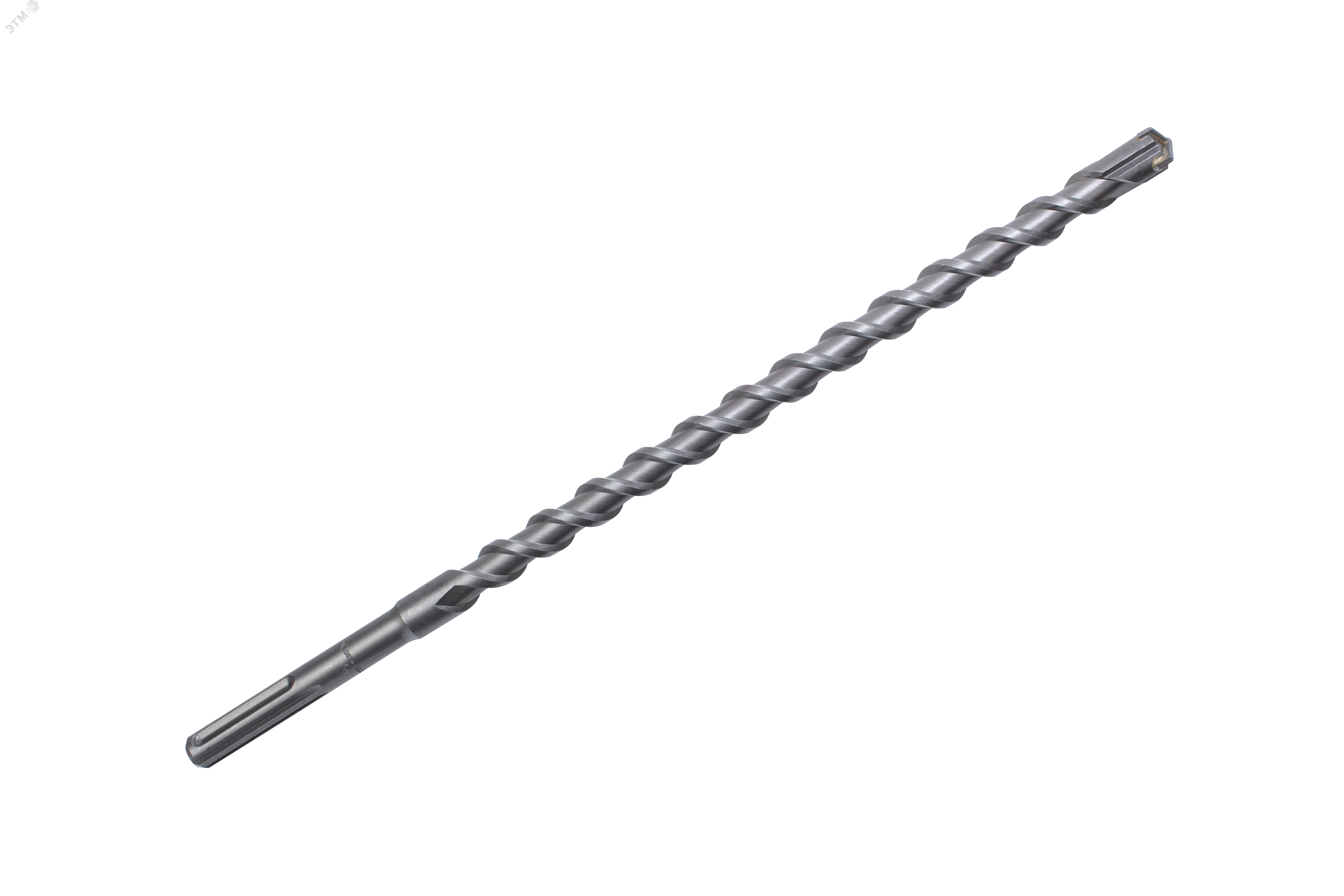 Изображение товара Бур SDS-Max 25х400/540 мм с 4 резцами для твердых материалов