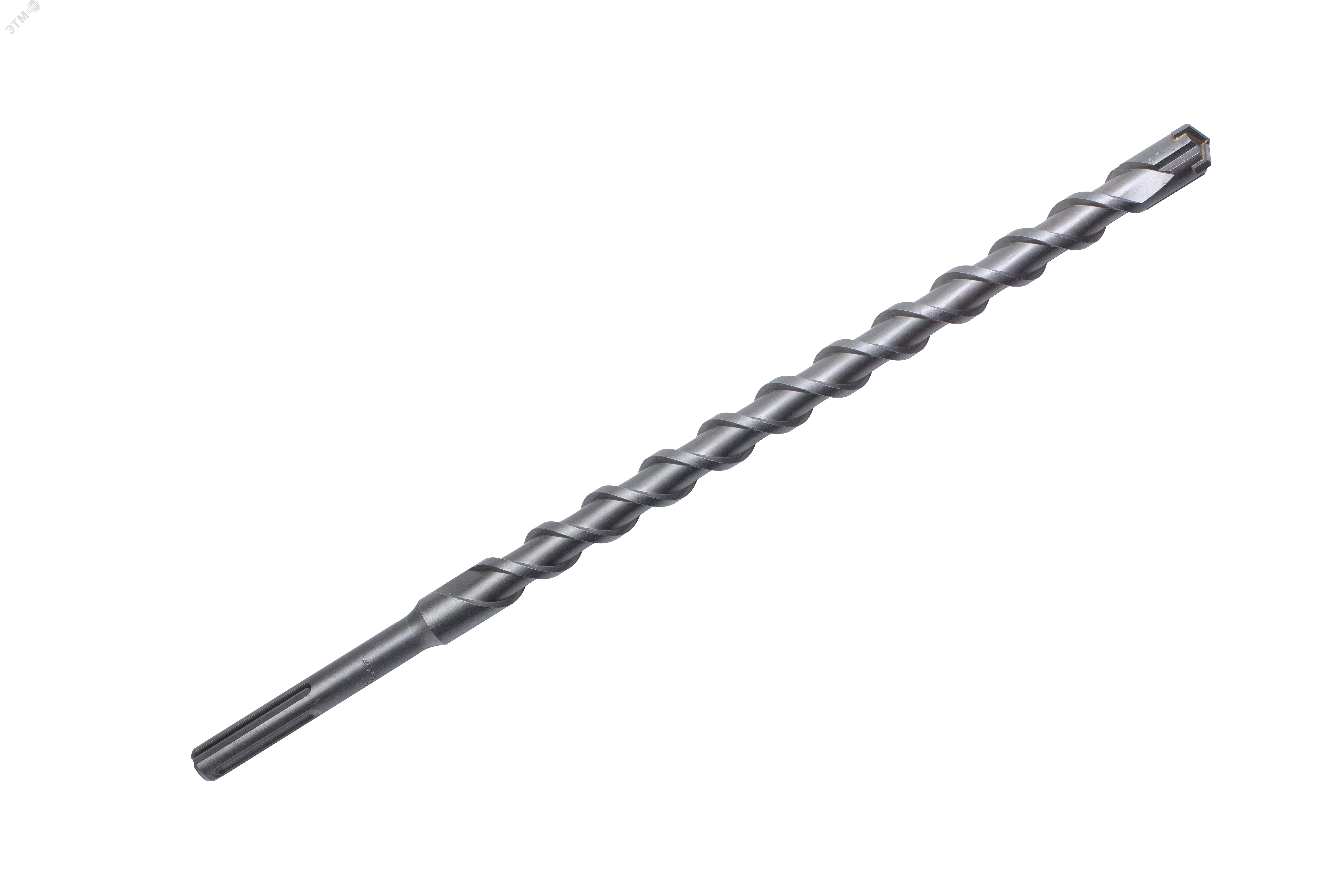 Изображение товара Бур SDS-Max 28x400/540 мм 2 спирали 4 резца Интерскол