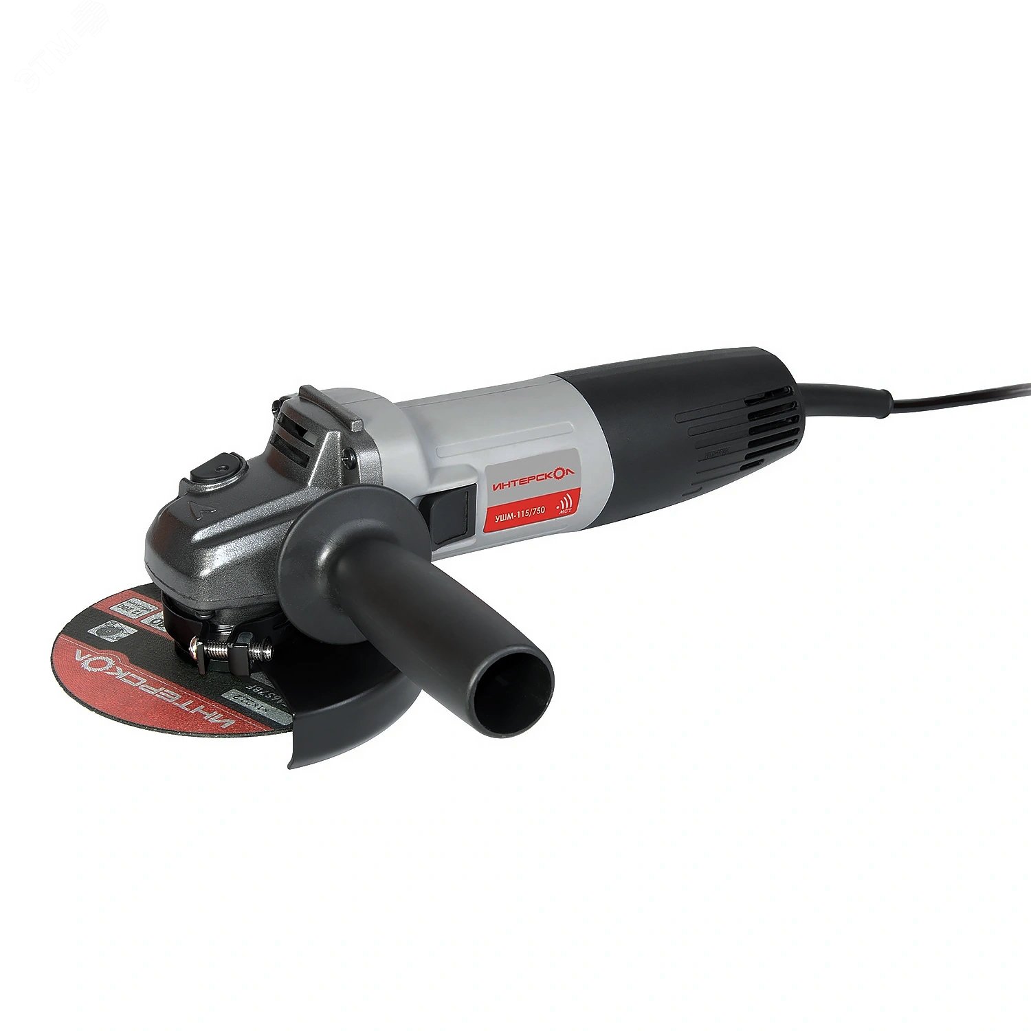 Изображение товара Угловая шлифмашина УШМ-115/750 115 мм 2400 Вт Китай