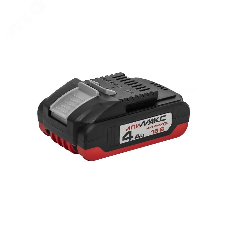 Изображение товара Аккумулятор АПИМАКС-4,0/18И с индикатором уровня заряда