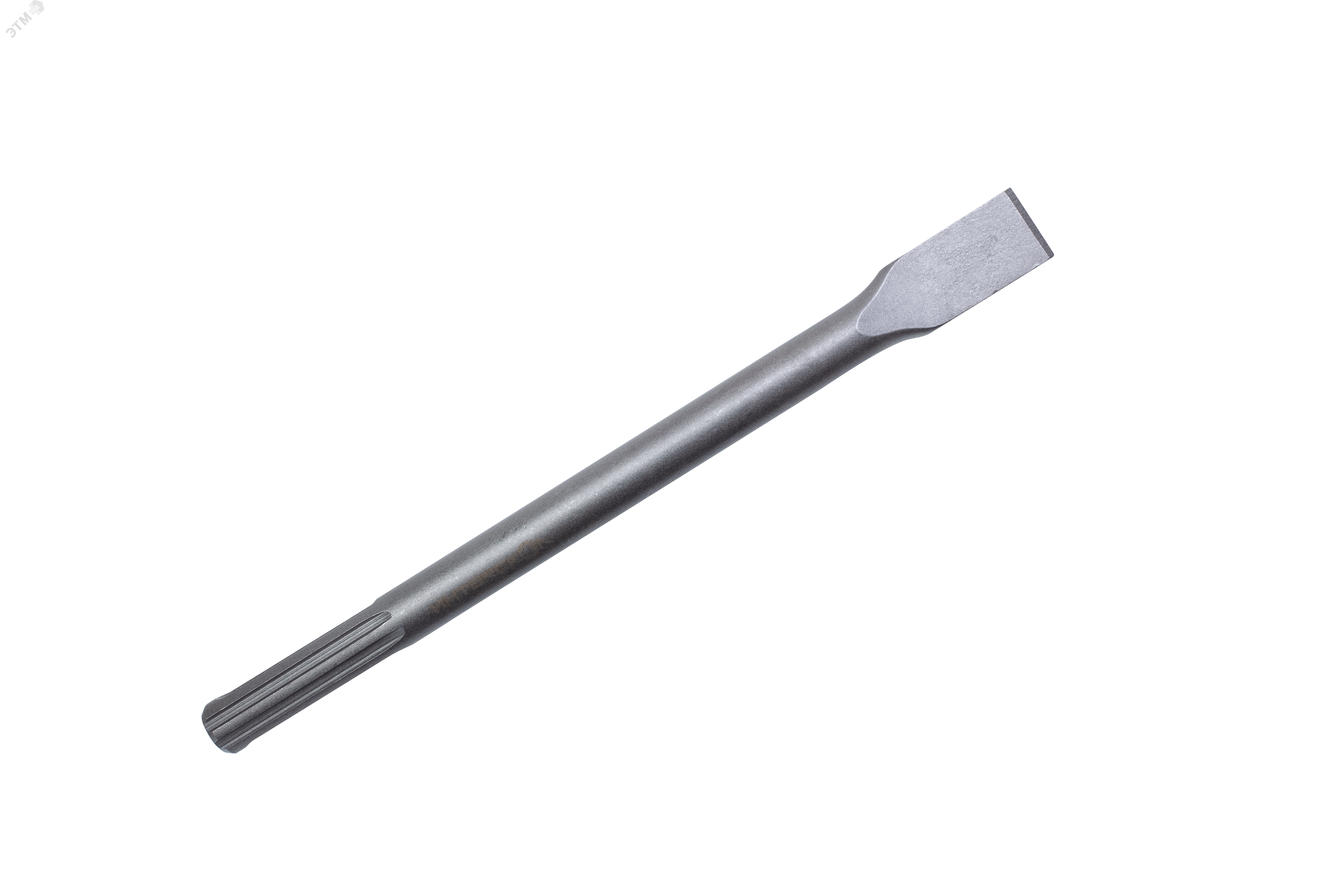 Изображение товара Долото плоское SDS-Max 18X300x25 для разрушения бетона и камня