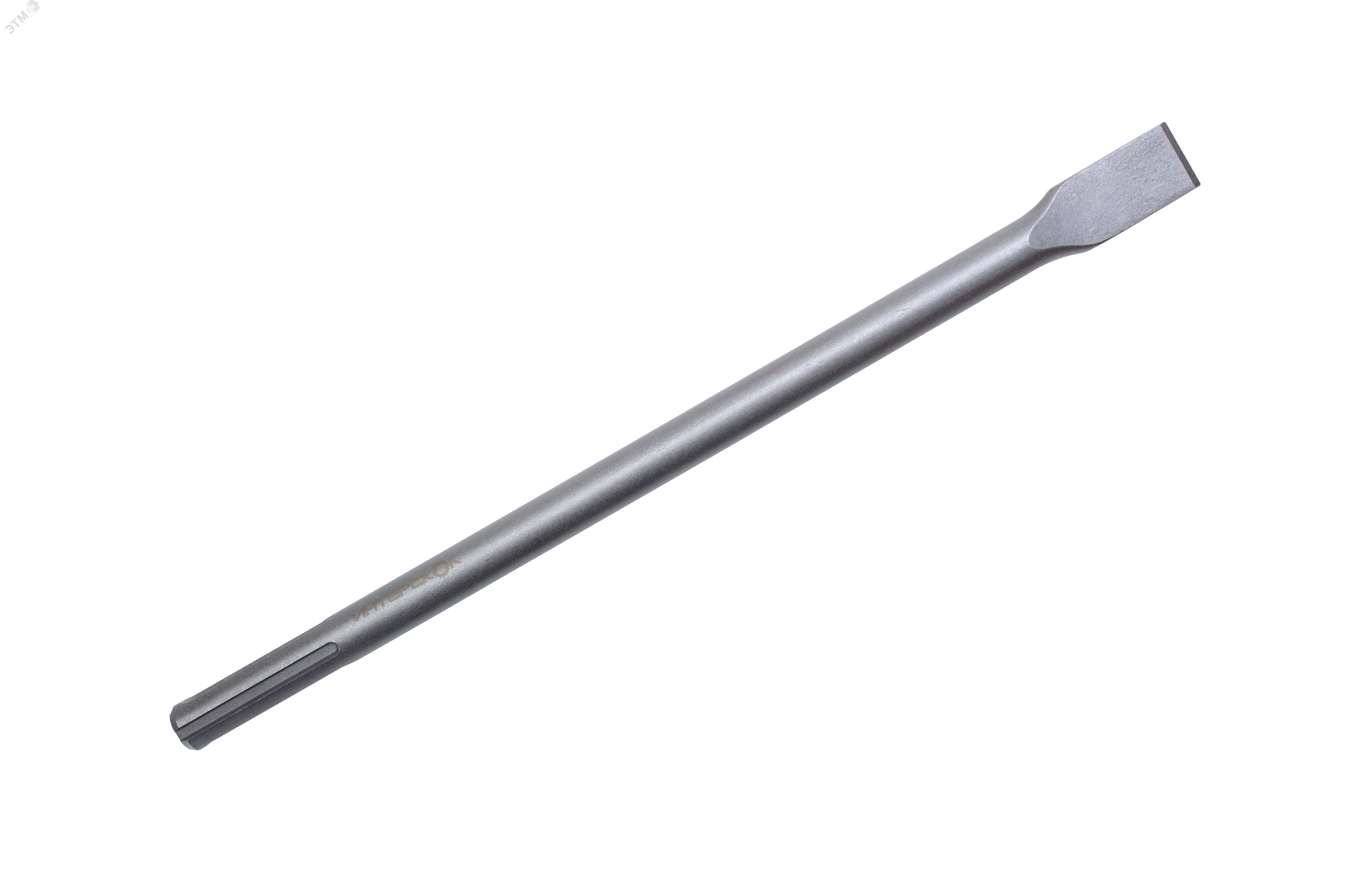 Изображение товара Долото плоское SDS-Max 18X400x25 для разрушения бетона и камня