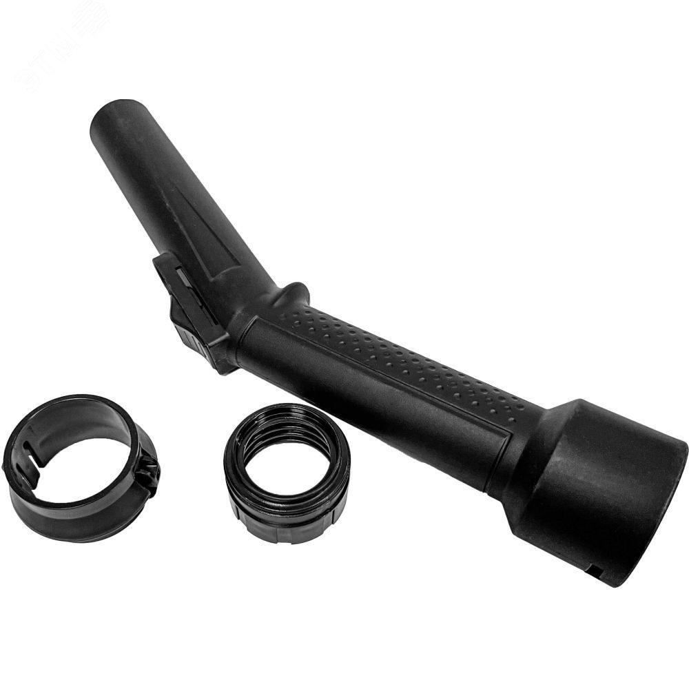 Изображение товара Трубка-держатель изогнутый с регулятором потока (шт)