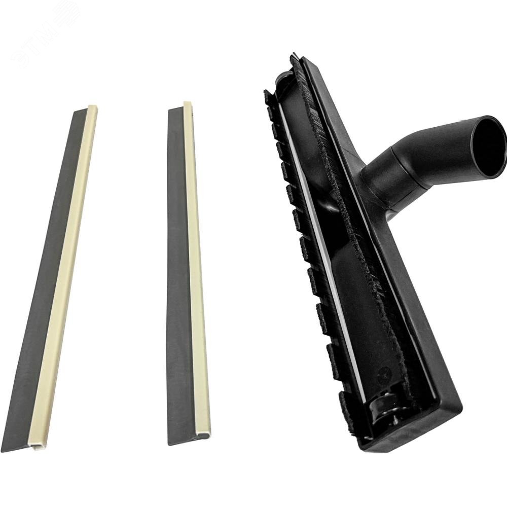 Изображение товара Насадка для пола для сухой и влажной уборки для строительных пылесосов (шт)