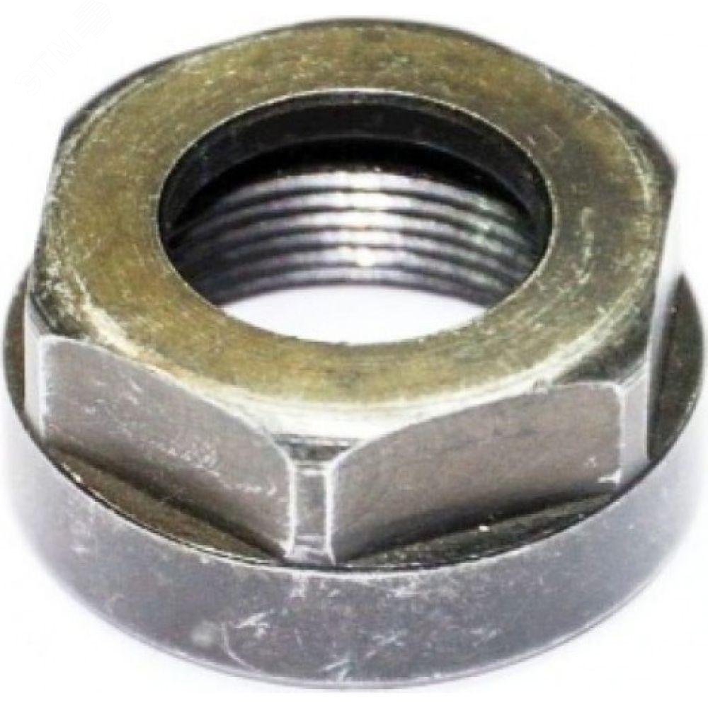 Изображение товара Гайка накидная к цангам для ФМ-30/430, ФМ-30/750, ФМ-55/1000Э (шт)