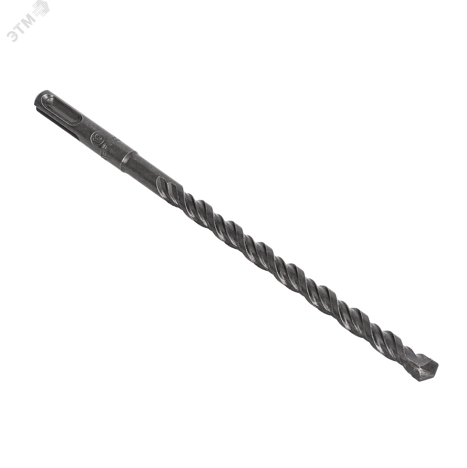 Изображение товара Бур SDS-plus (2 спирали, 2 резца) 10,0 x 210 (шт)