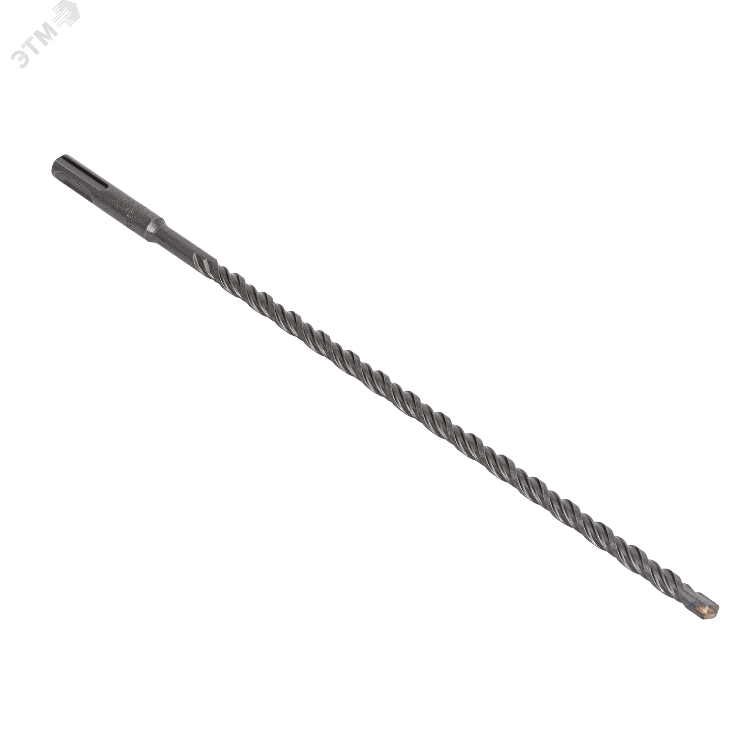 Изображение товара Бур SDS-plus (2 спирали, 2 резца) 8,0 x 310 (шт)