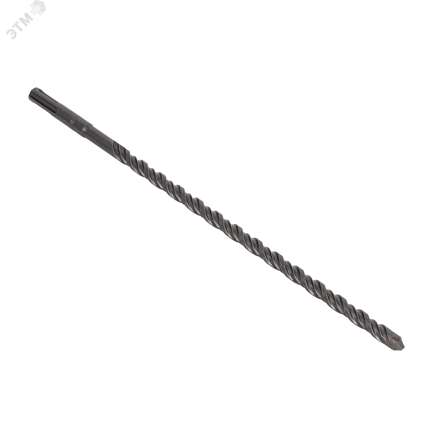 Изображение товара Бур SDS-plus 10 мм 310 мм Интерскол для бетона и кирпича