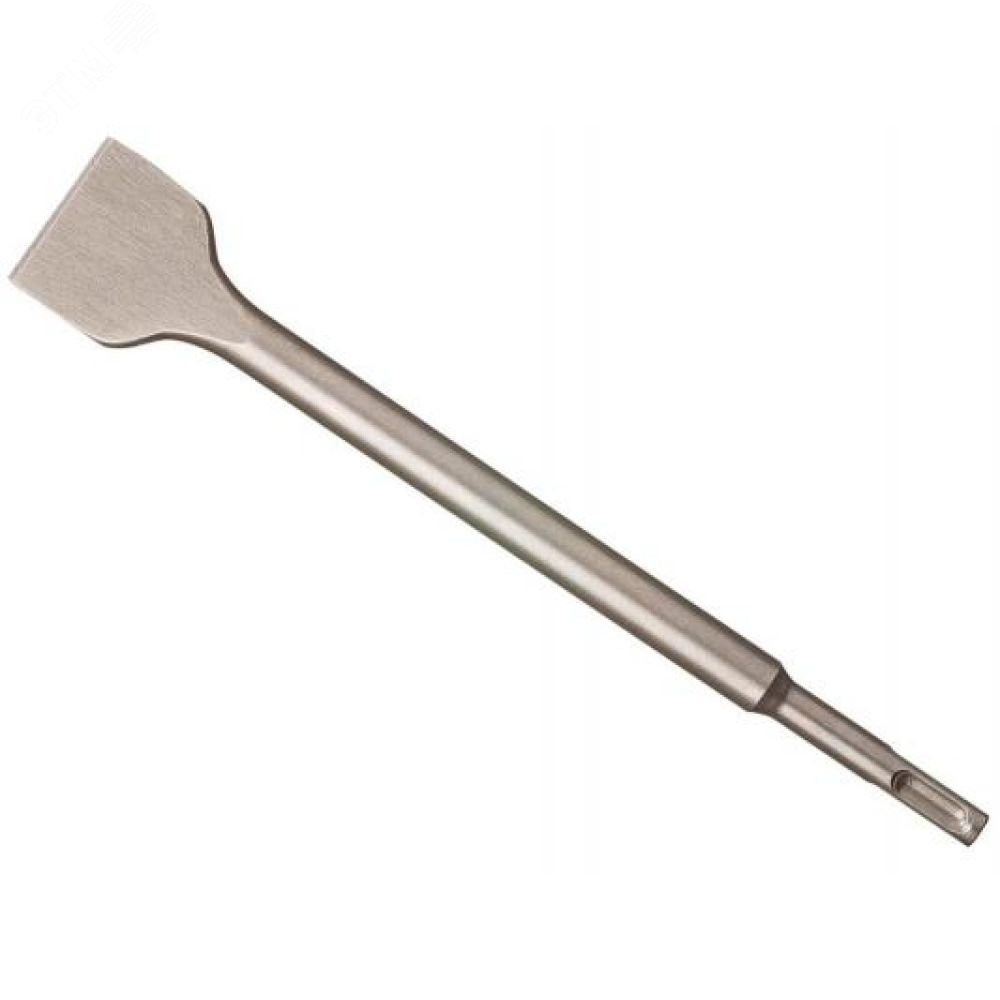 Изображение товара Долото широкое SDS-Plus 250x40 - надежный инструмент для бетонных и кирпичных работ