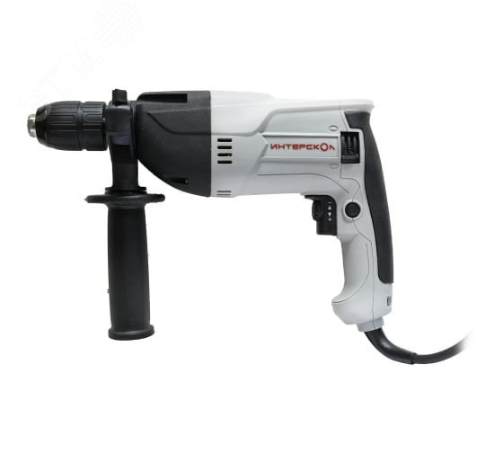 Изображение товара Дрель-миксер ИНТЕРСКОЛ Д-16/850ЭР мощность 850 Вт, диаметр сверления 16 мм