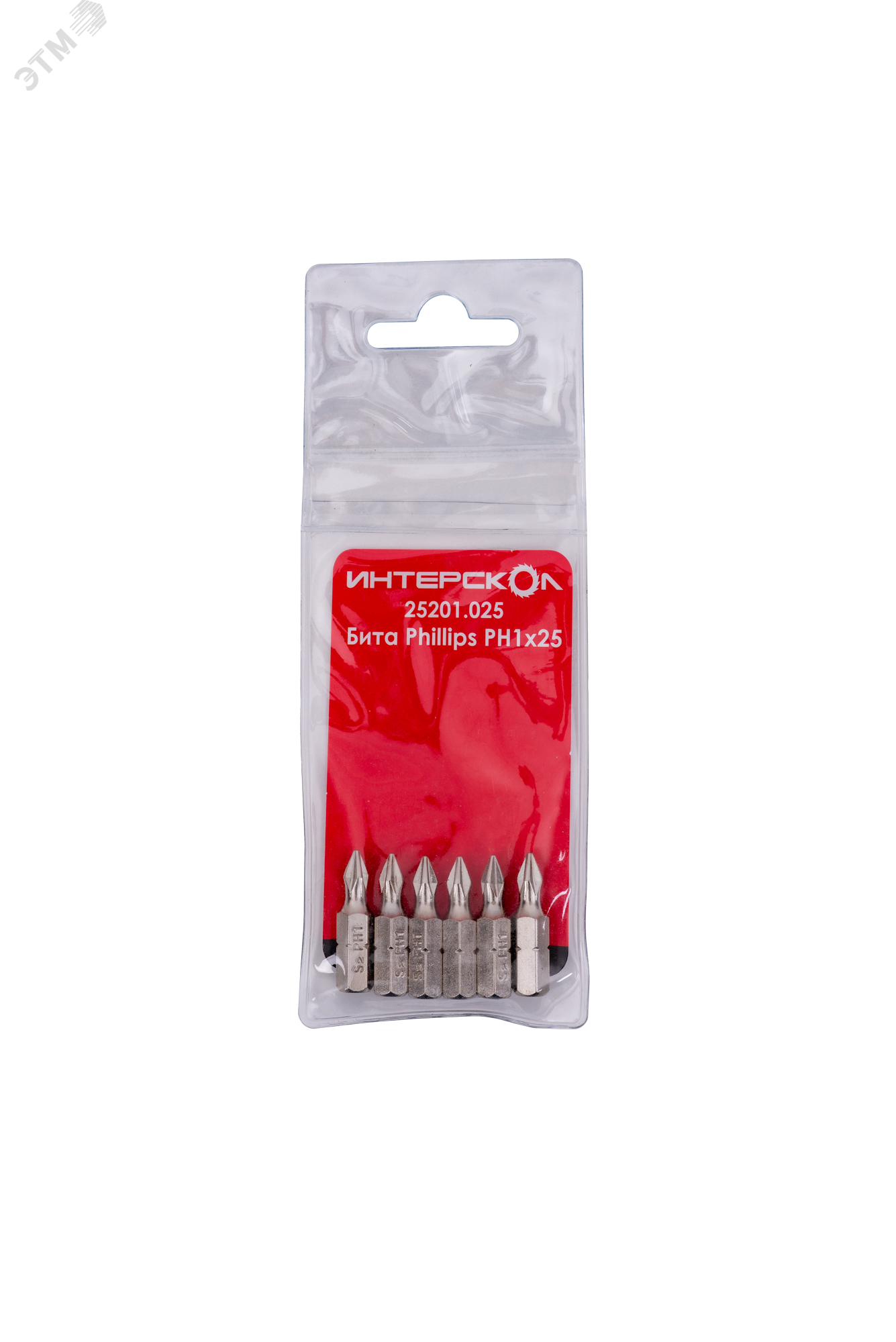 Изображение товара Бита Phillips PH1х25 (шт)