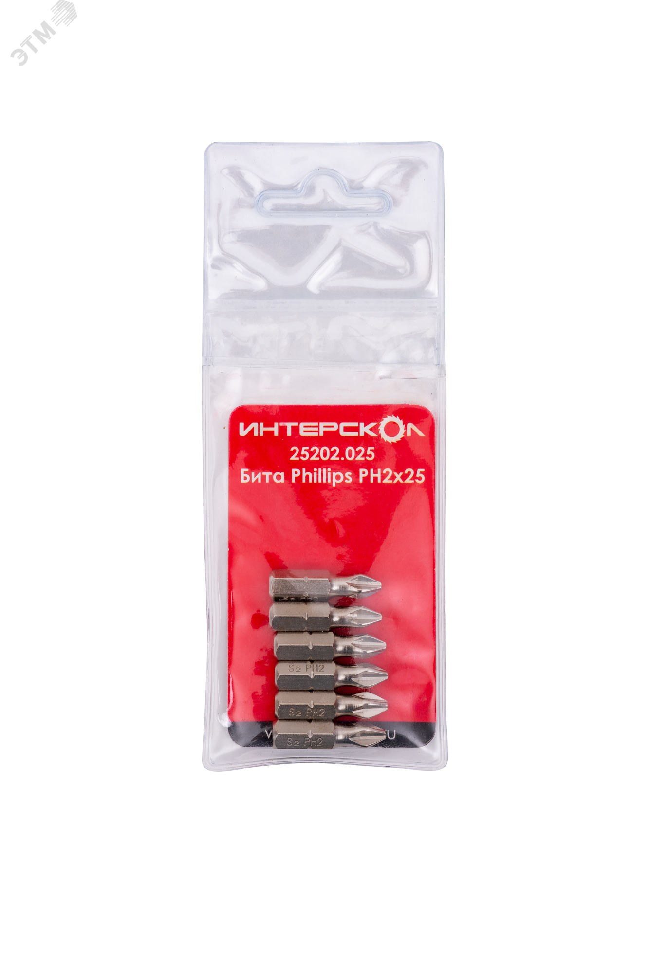 Изображение товара Бита Phillips PH2х25 (шт)