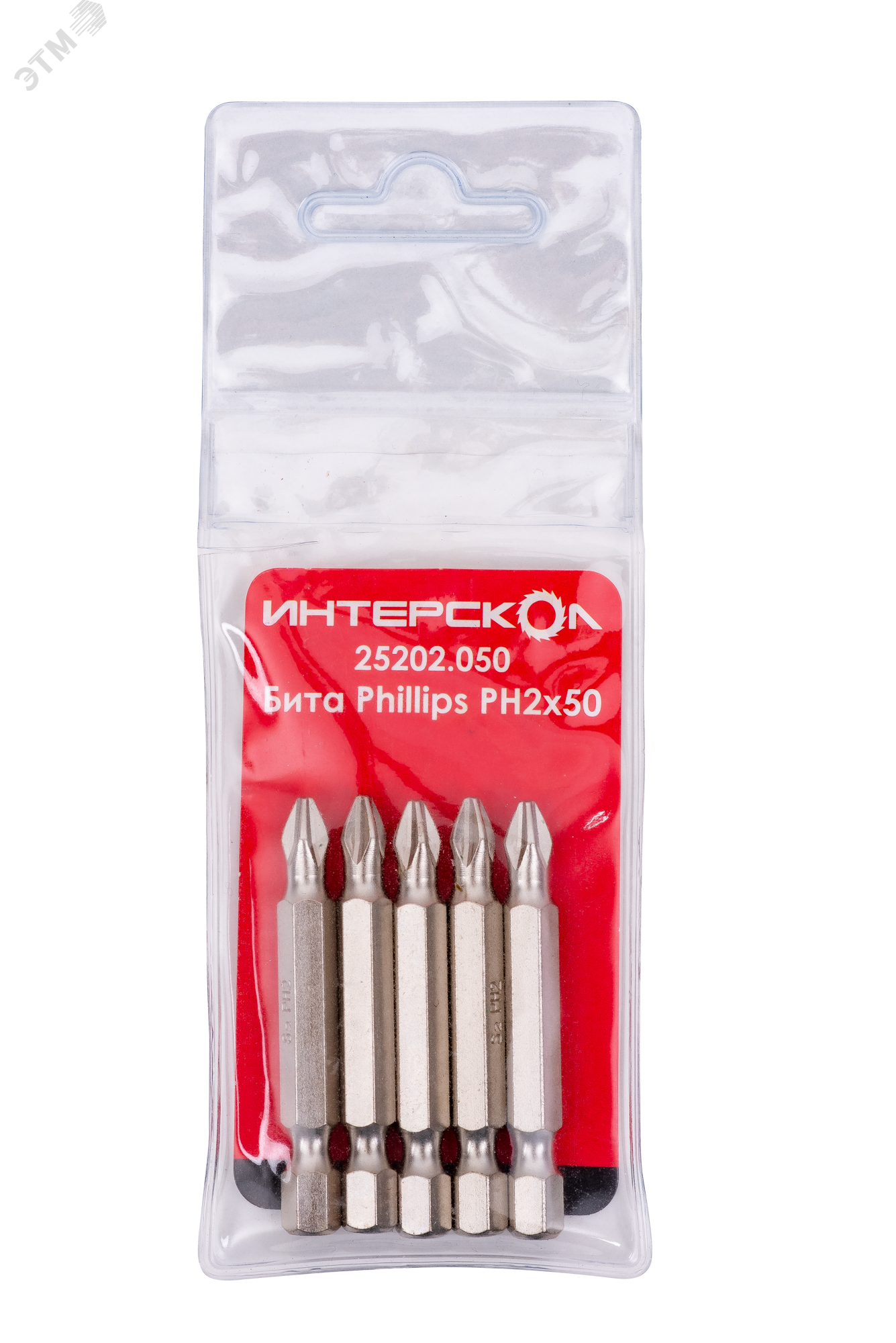 Изображение товара Бита Phillips PH2х50 (шт)