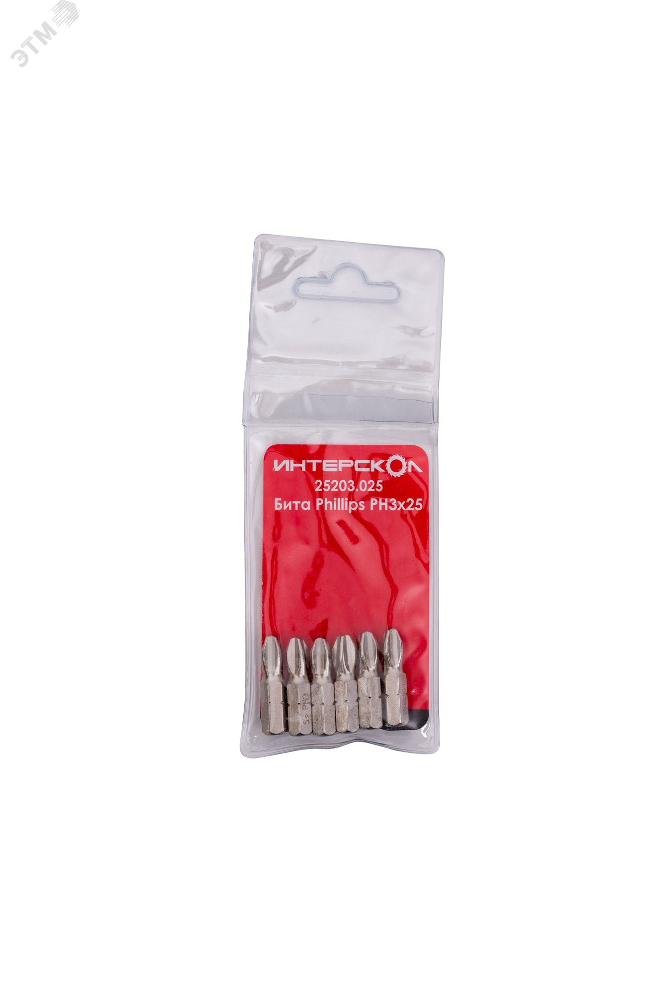 Изображение товара Бита Phillips PH3х25 (шт)