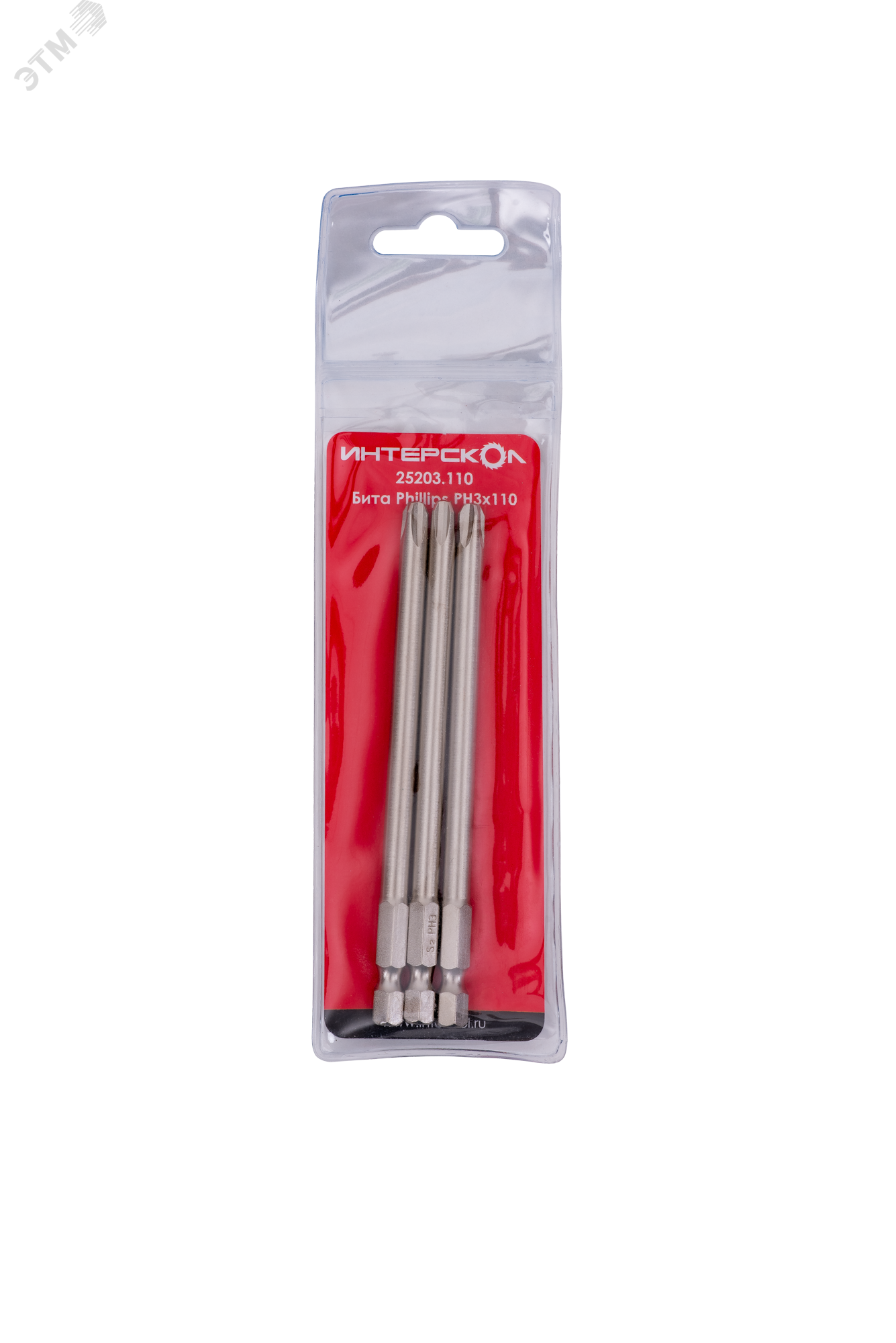 Изображение товара Бита Phillips PH3х110 (шт)