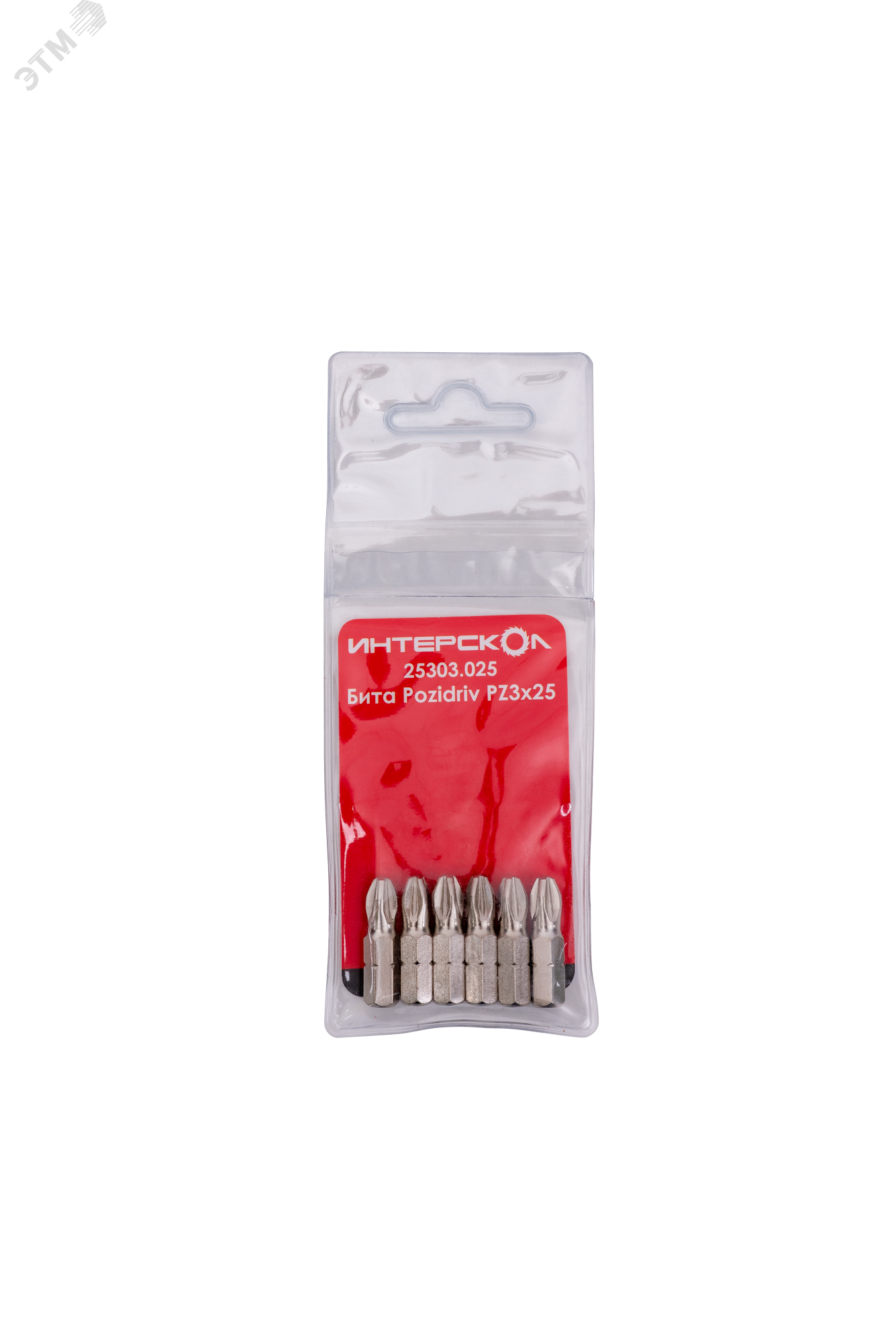 Изображение товара Бита Pozidriv PZ3х25 (шт)