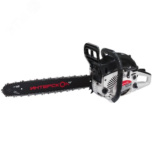 Изображение товара Бензопила Интерскол ПЦБ-18/52Л 3 л.с. 52 см3 18 дюймов цепь
