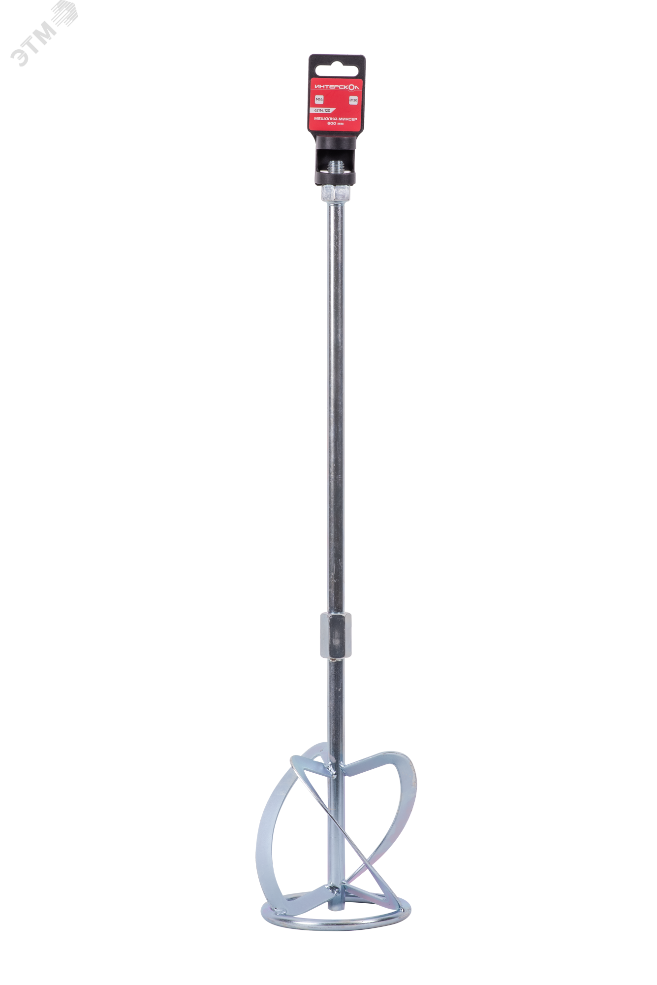 Изображение товара Мешалка-миксер 600х14х120 (шт)