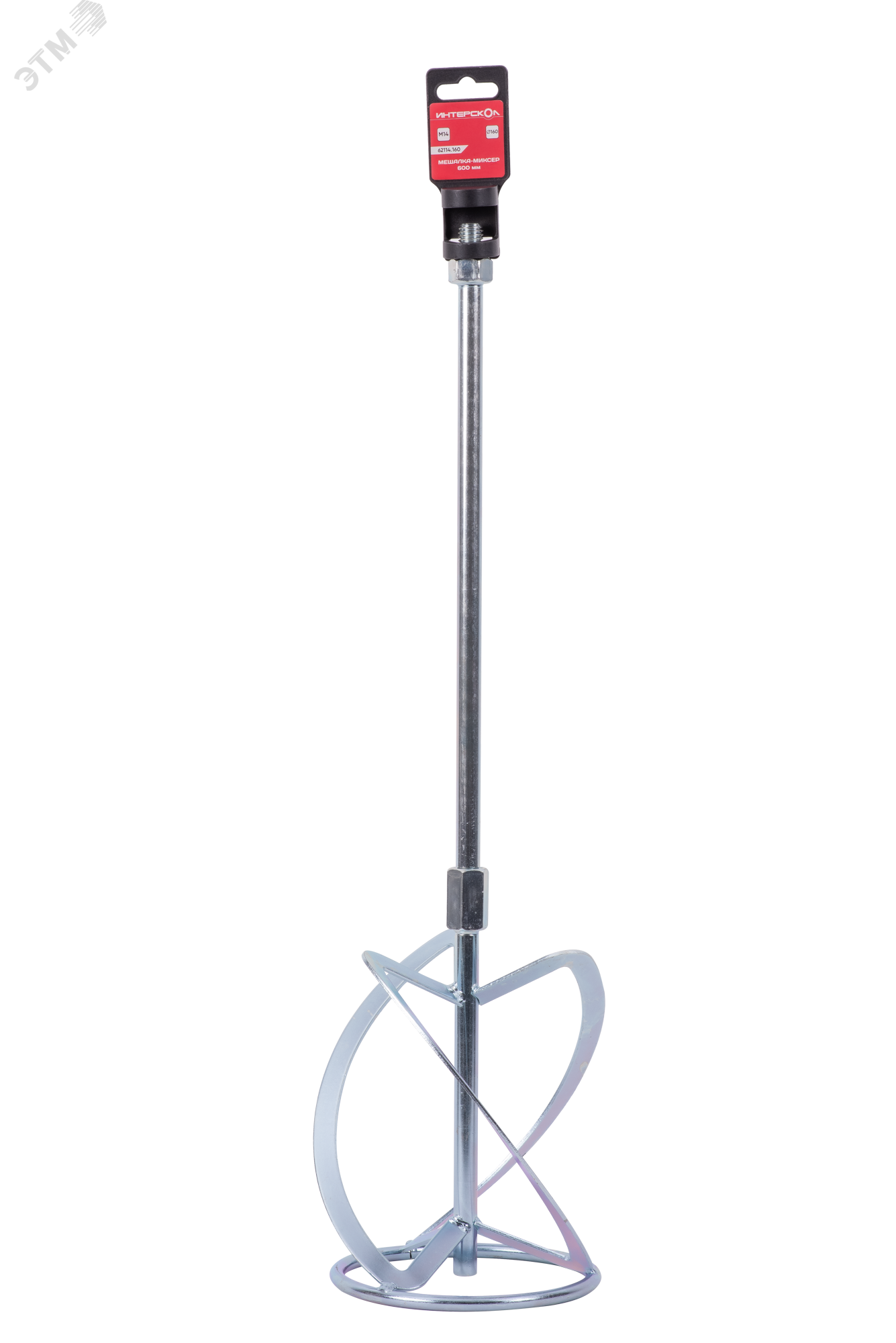 Изображение товара Мешалка-миксер 600х14х160 (шт)