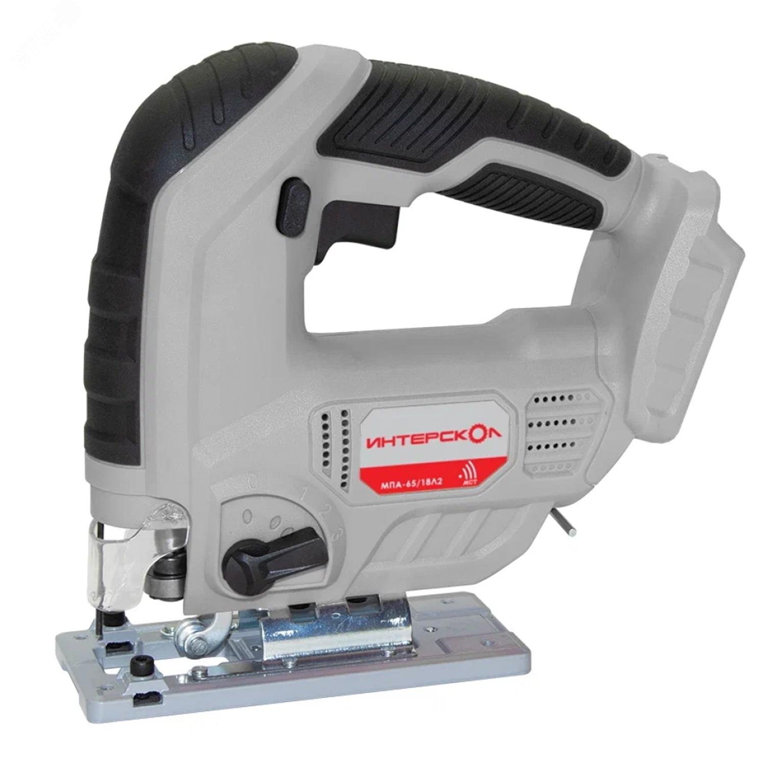 Изображение товара Лобзик аккумуляторный МПА-65/18Л2 от Интерскол