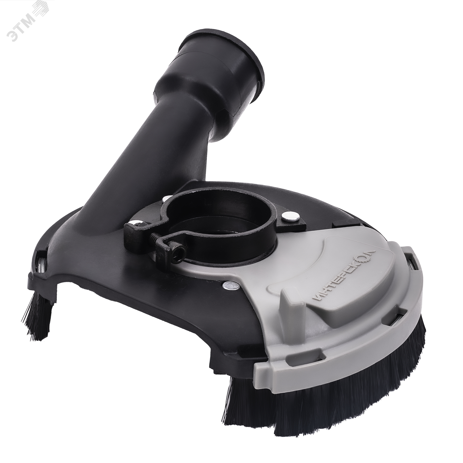 Изображение товара Кожух для пылеотведения 125 мм Интерскол для углошлифовальной машинки