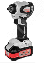 Изображение товара Бесщеточный ударный гайковерт ГАУ-250/36ВЭ Li-ion с 2 аккумуляторами от Интерскол