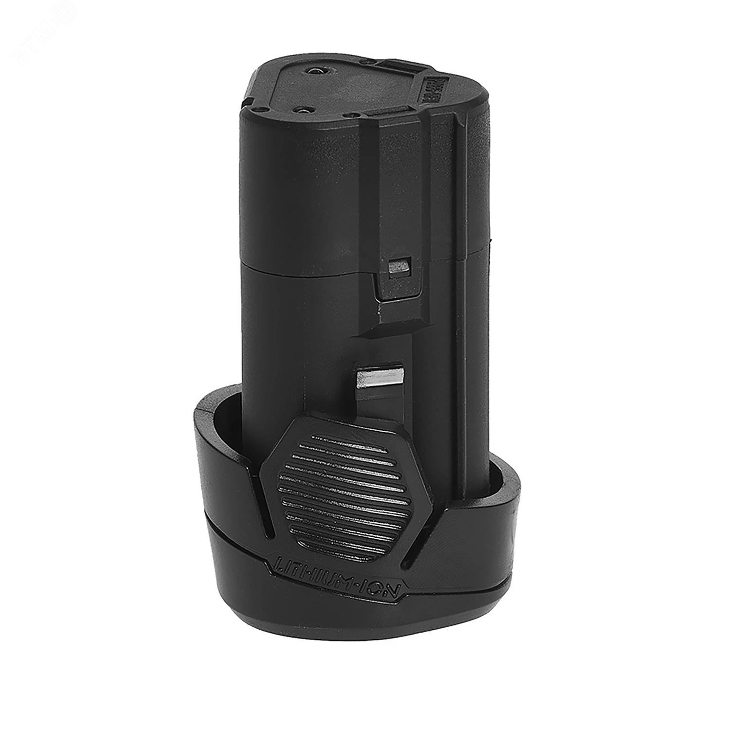 Изображение товара Аккумулятор интерскол БА-2/12 12В 2Ач Li-ion туннельный блок