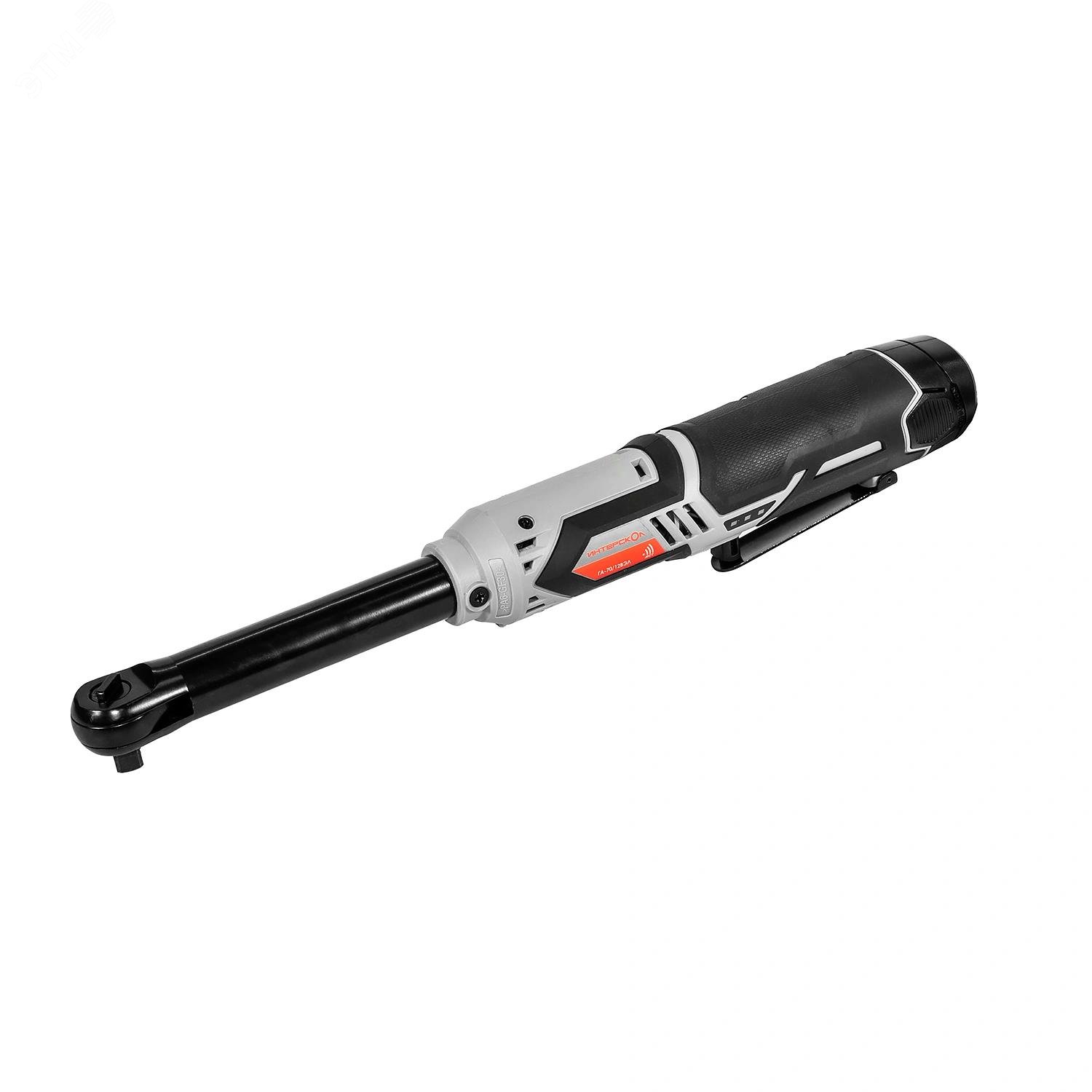 Изображение товара Аккумуляторный гайковерт бесщеточный ГА-70/12ВЭЛ 12В 70Нм 2 аккумулятора