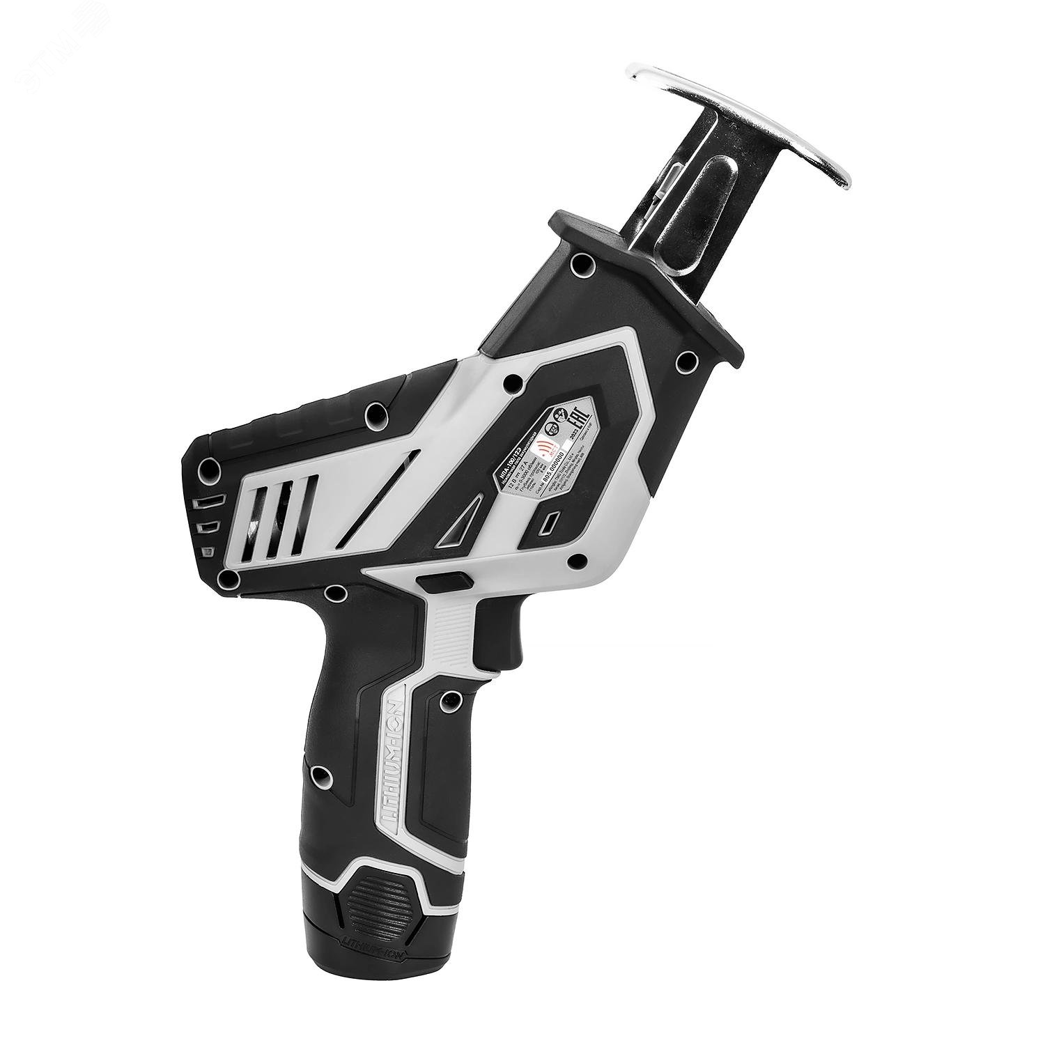 Изображение товара Пила аккумуляторная ножовочная НПА-100/12Э АПИ-Т 12В,без АКБ и ЗУ, картон (шт)