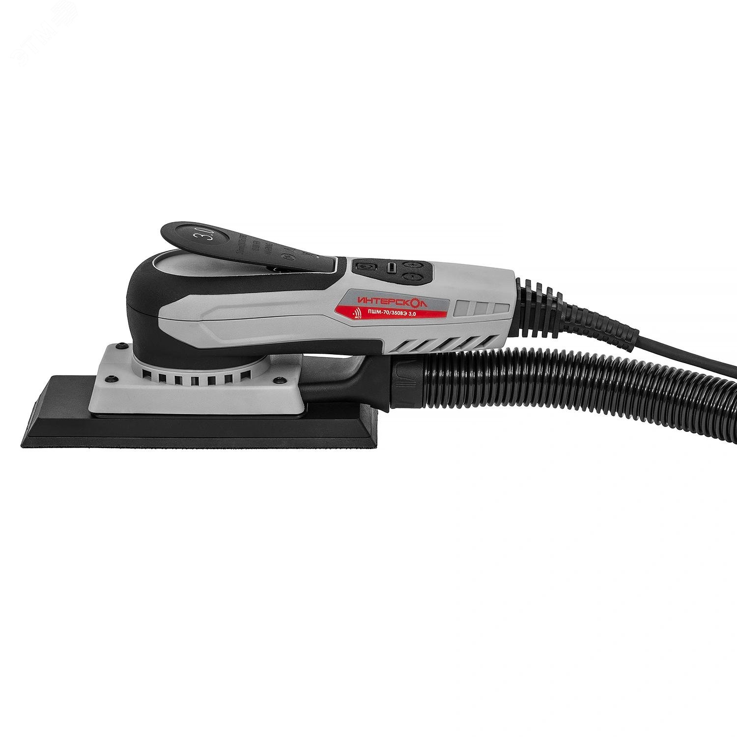 Изображение товара Машина бесщеточная плоскошлифовальная ПШМ-70/350ВЭ 3,0 (шт)