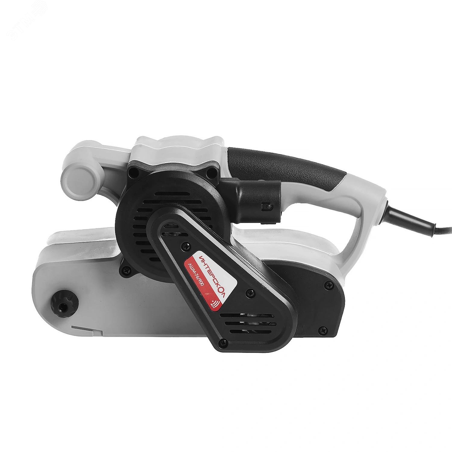 Изображение товара Ленточная шлифовальная машина ЛШМ-76/900 Интерскол мощность 900 Вт