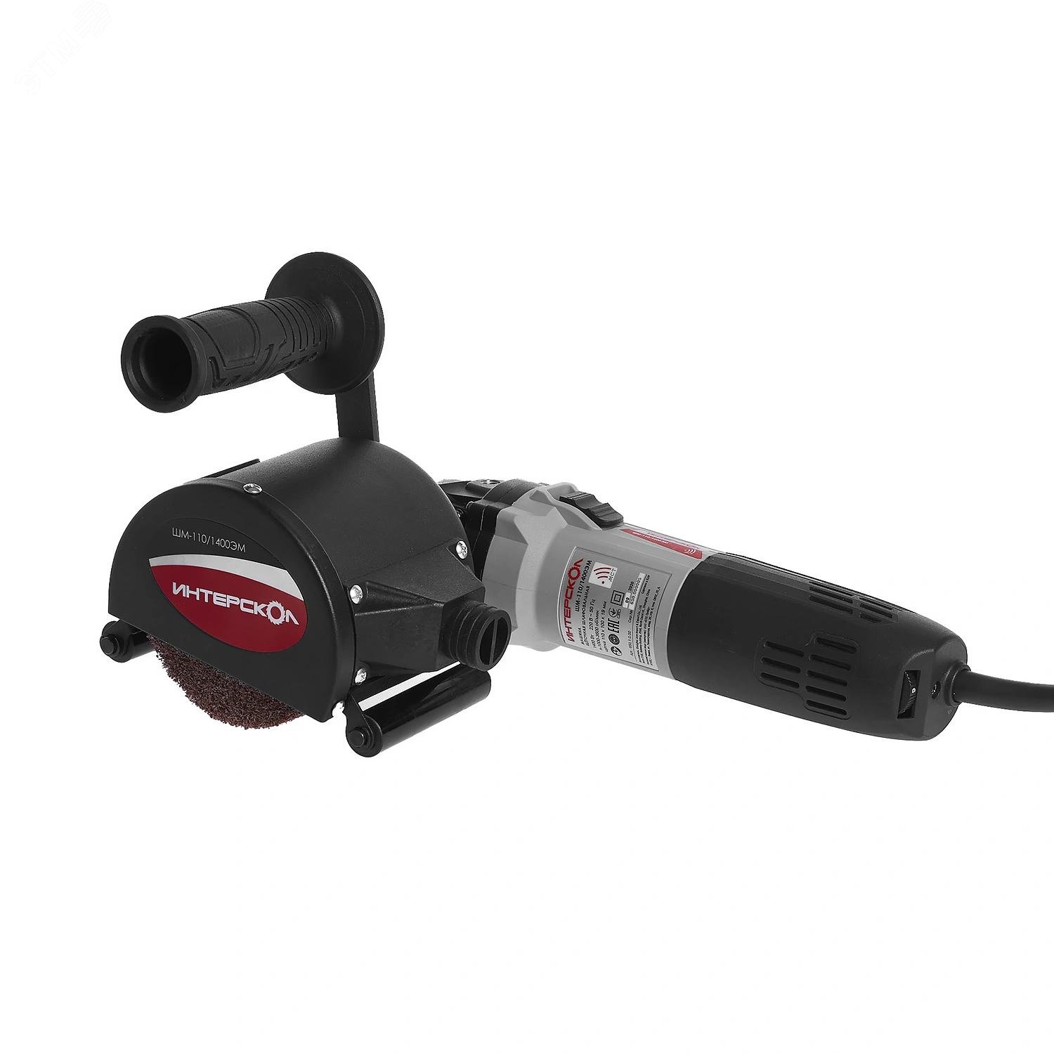 Изображение товара Машина щеточная шлифовальная ШМ-110/1400ЭМ (шт)