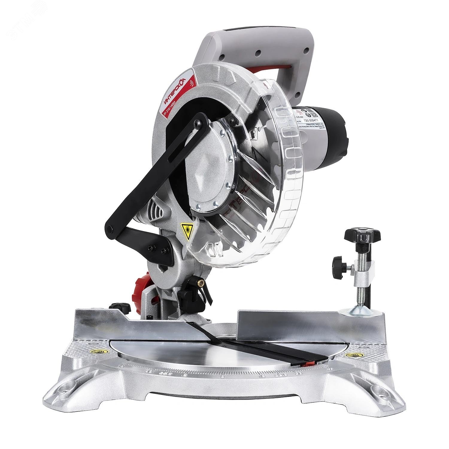 Изображение товара Пила торцовочная ПТ-210/1400Л (шт)