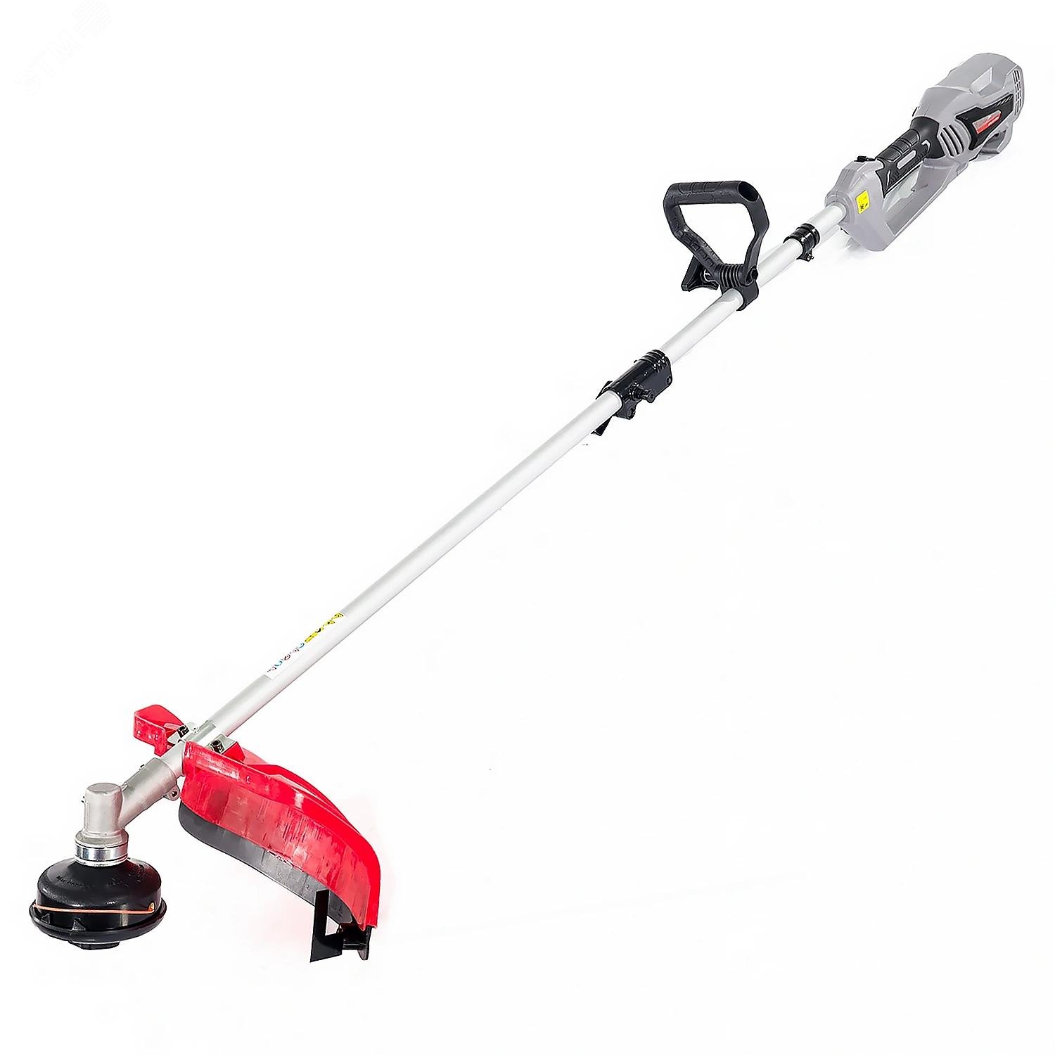 Изображение товара Электрический триммер КРЭ-42/1400М Интерскол с регулировкой и защитой