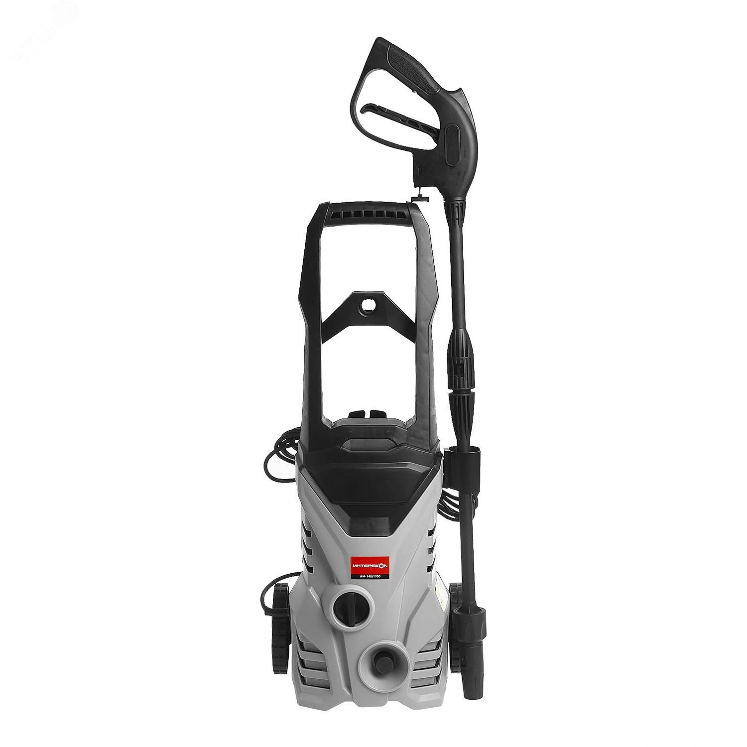 Изображение товара Мойка высокого давления АМ-140/1700 Интерскол мощная для эффективной очистки