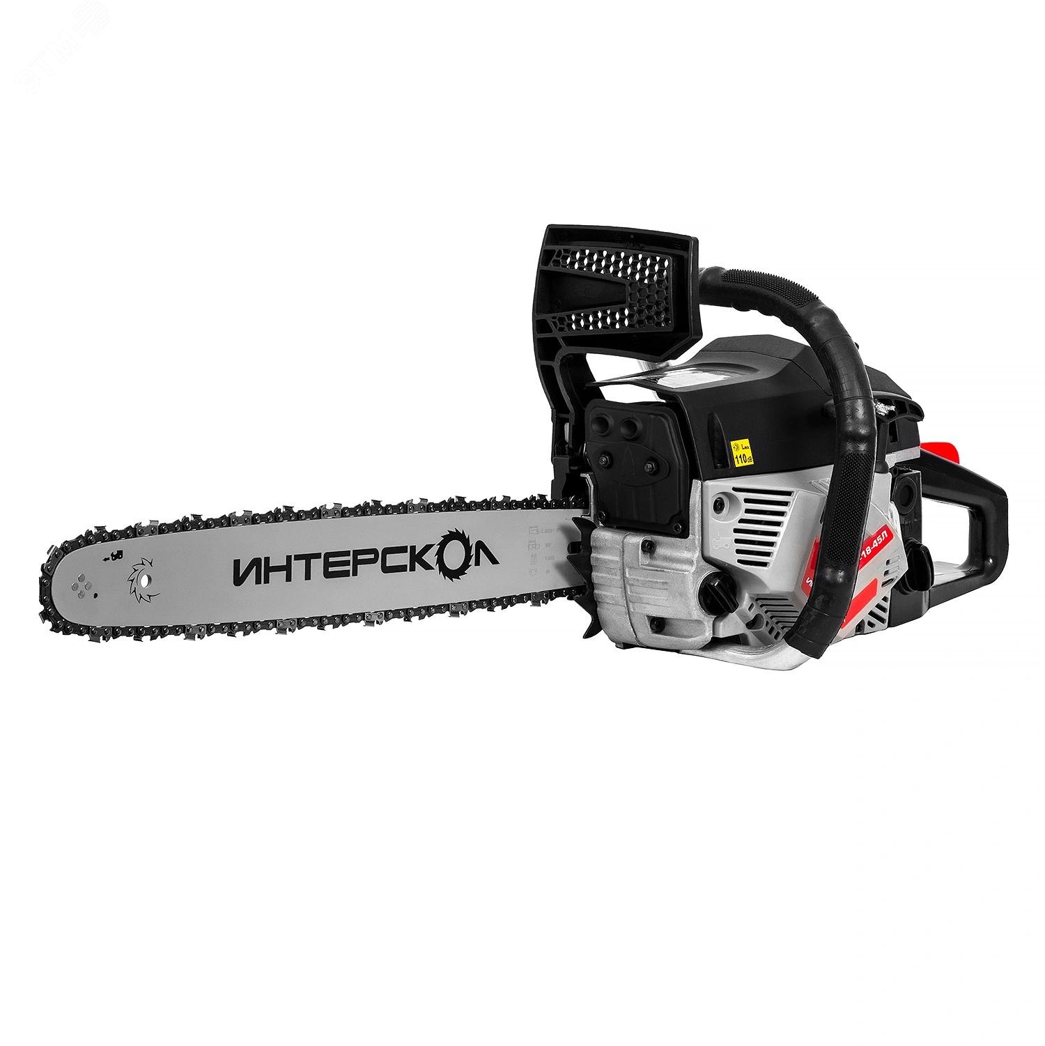Изображение товара Бензопила ПЦБ-18/45Л 45 см 1800 Вт российский изготовитель